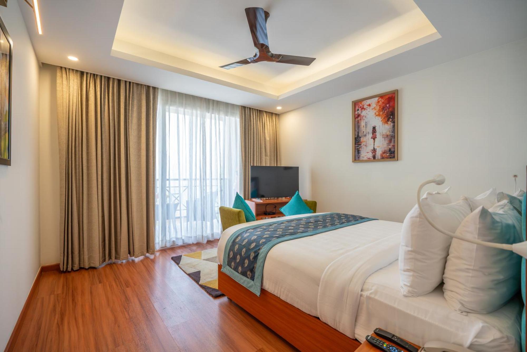Deluxe Suite