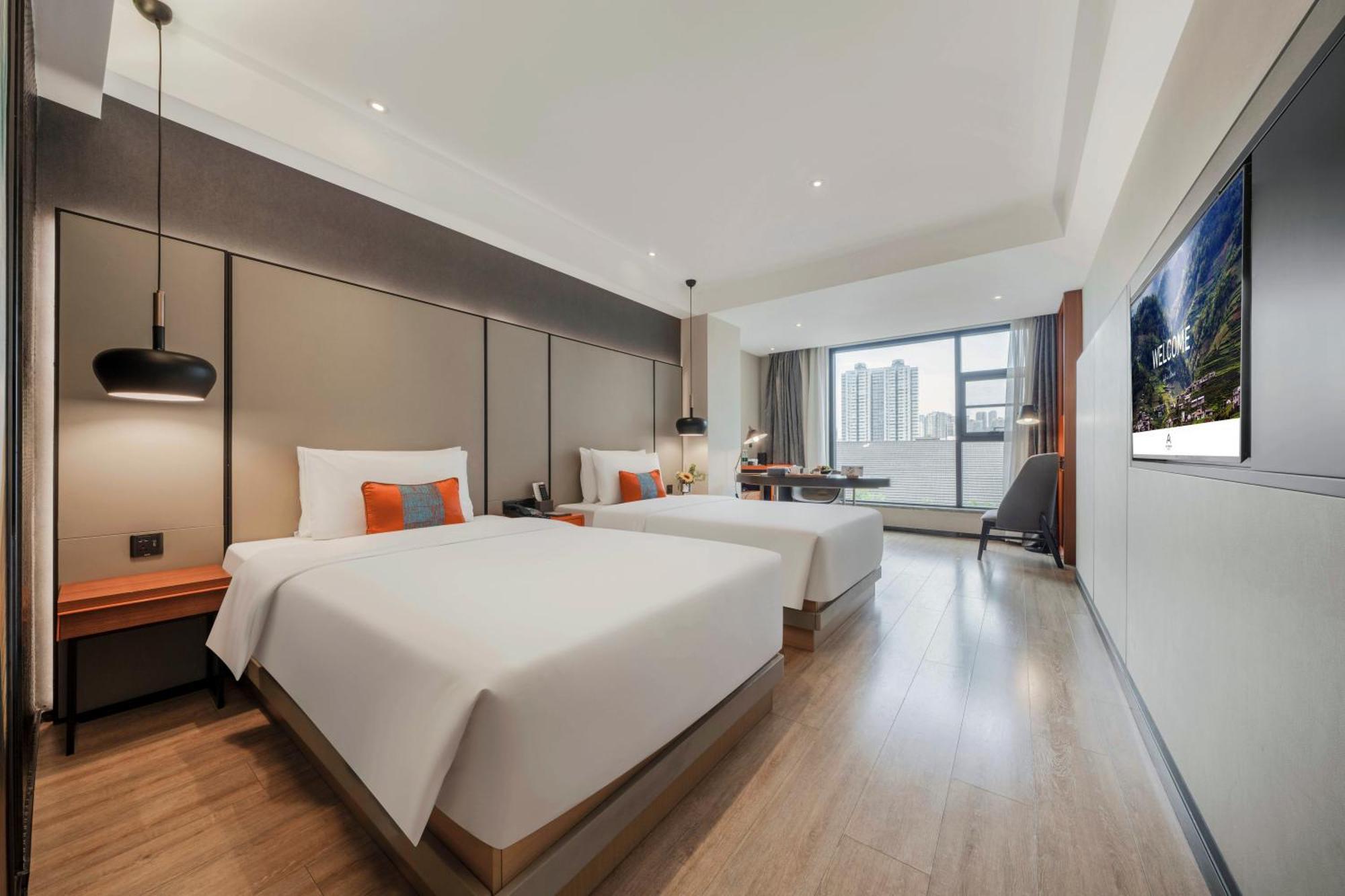 Executive Double Room