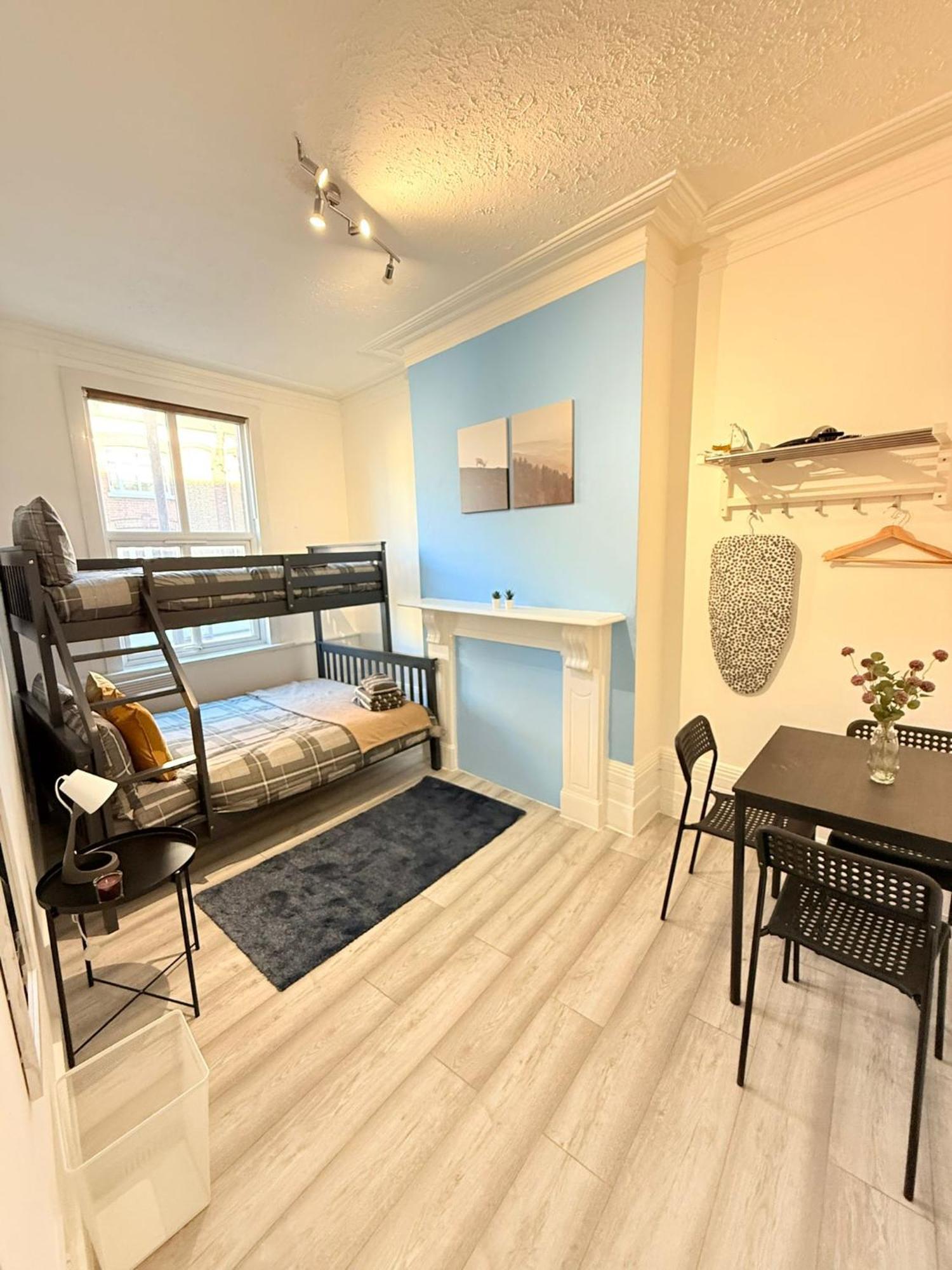 Habitación Triple económica