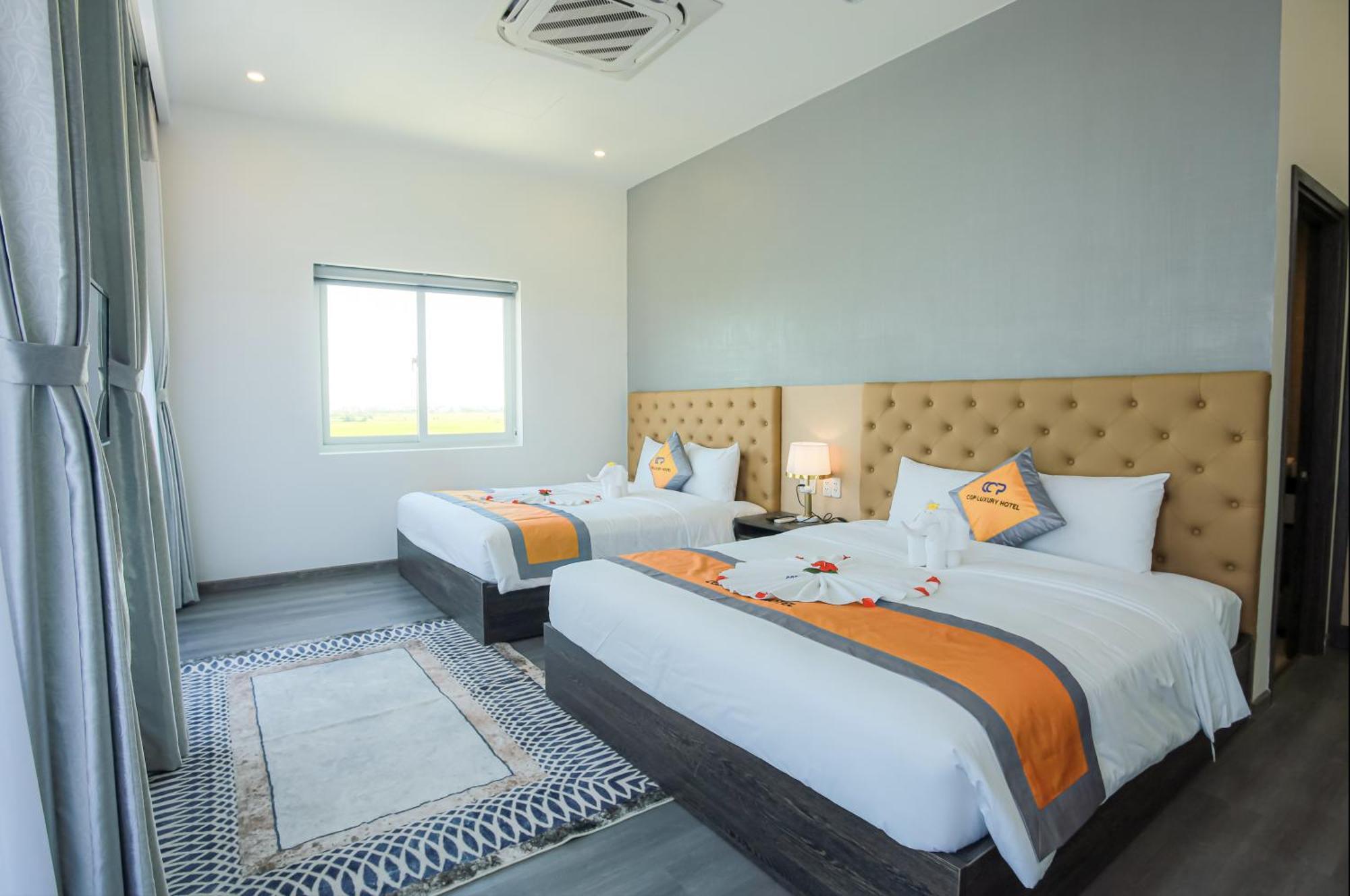 Deluxe Family Room
