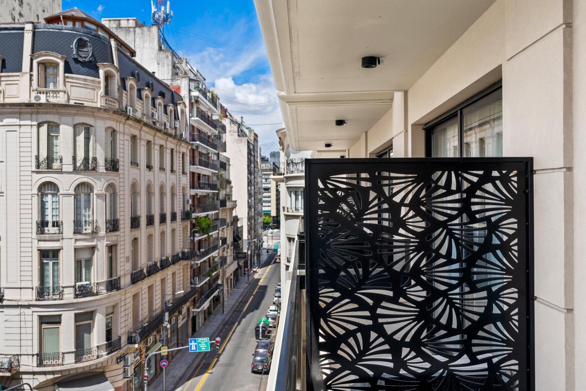 Twin Room Balcony
