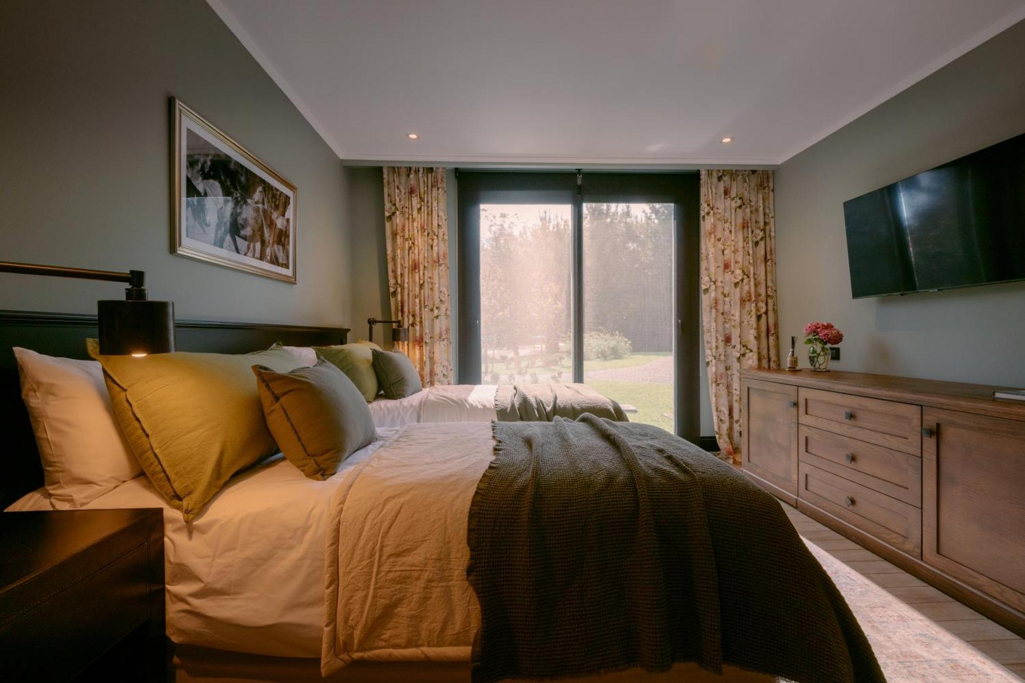 Habitación Doble Superior con vistas al jardín - 1 o 2 camas