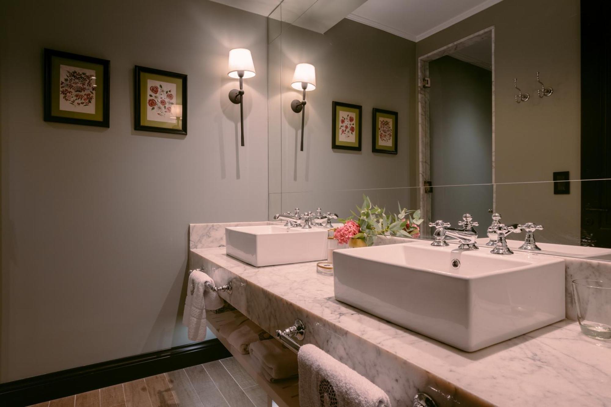 Habitación Doble Deluxe con vistas al jardín - 1 o 2 camas