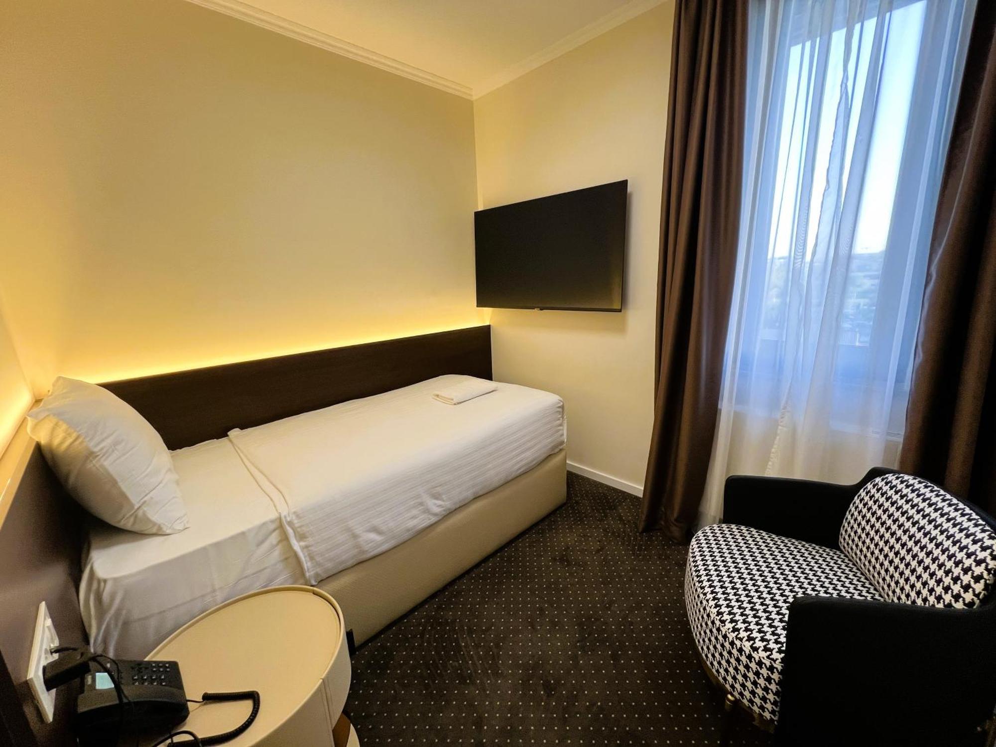 Economy Eenpersoonskamer