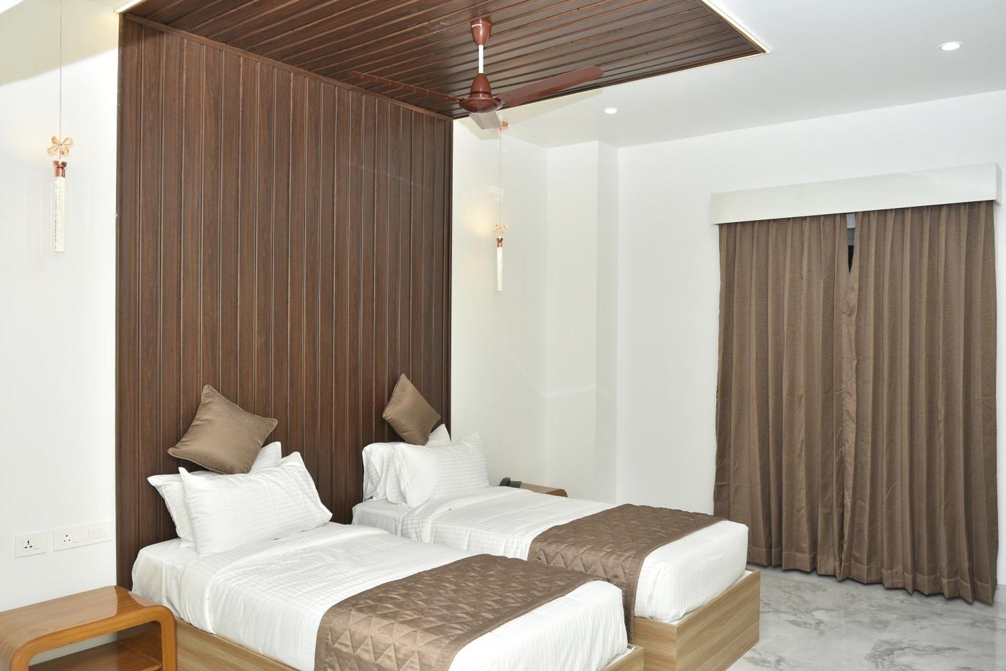 Economy Double or Twin Room