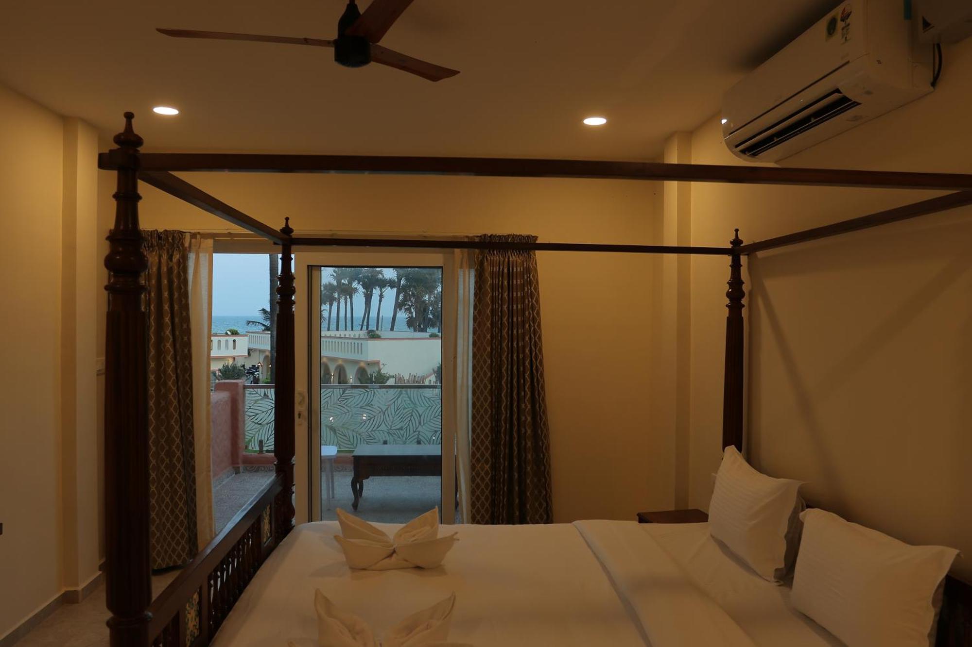 Villa with Sea View