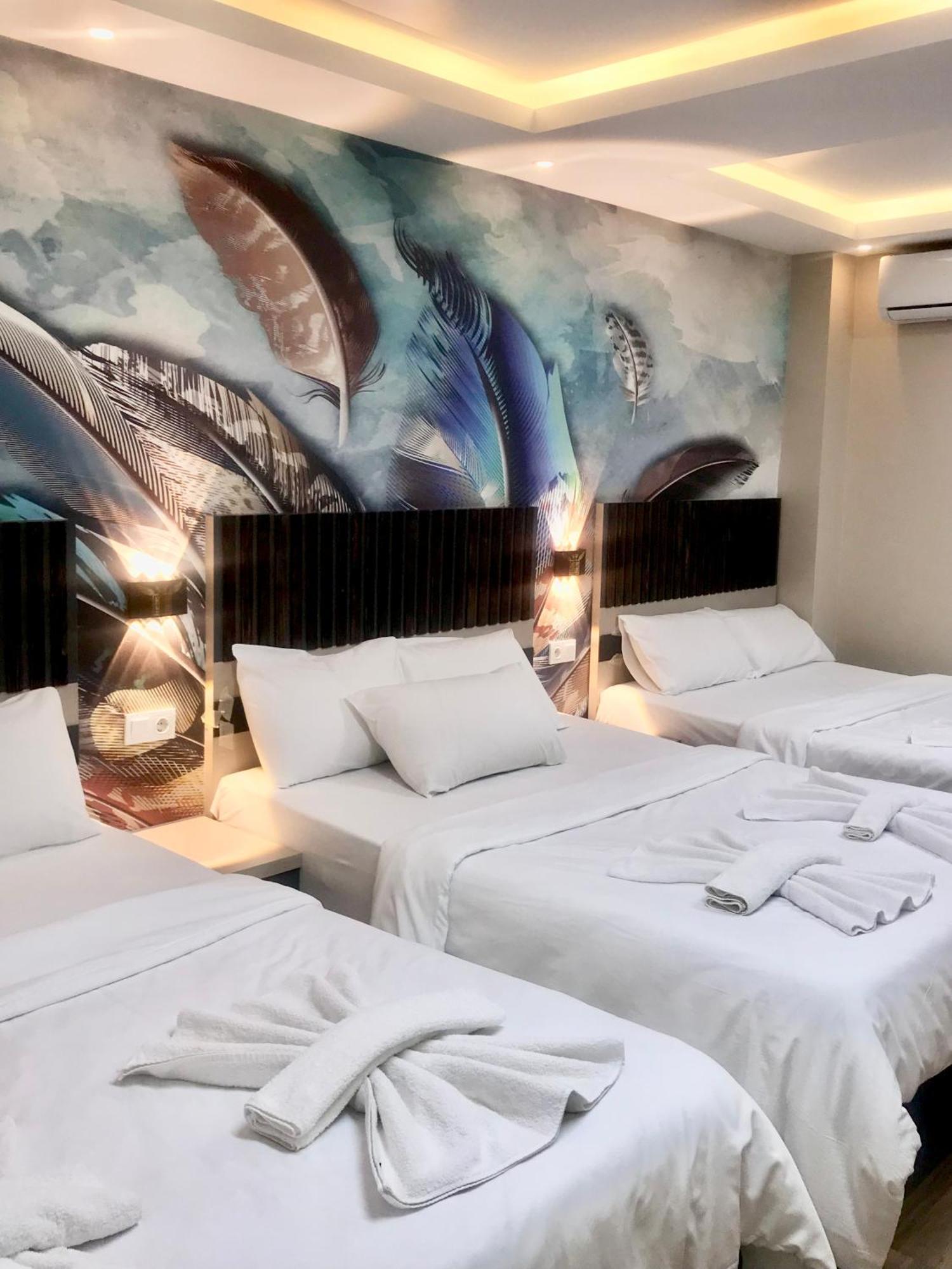 Kamar Deluxe Triple