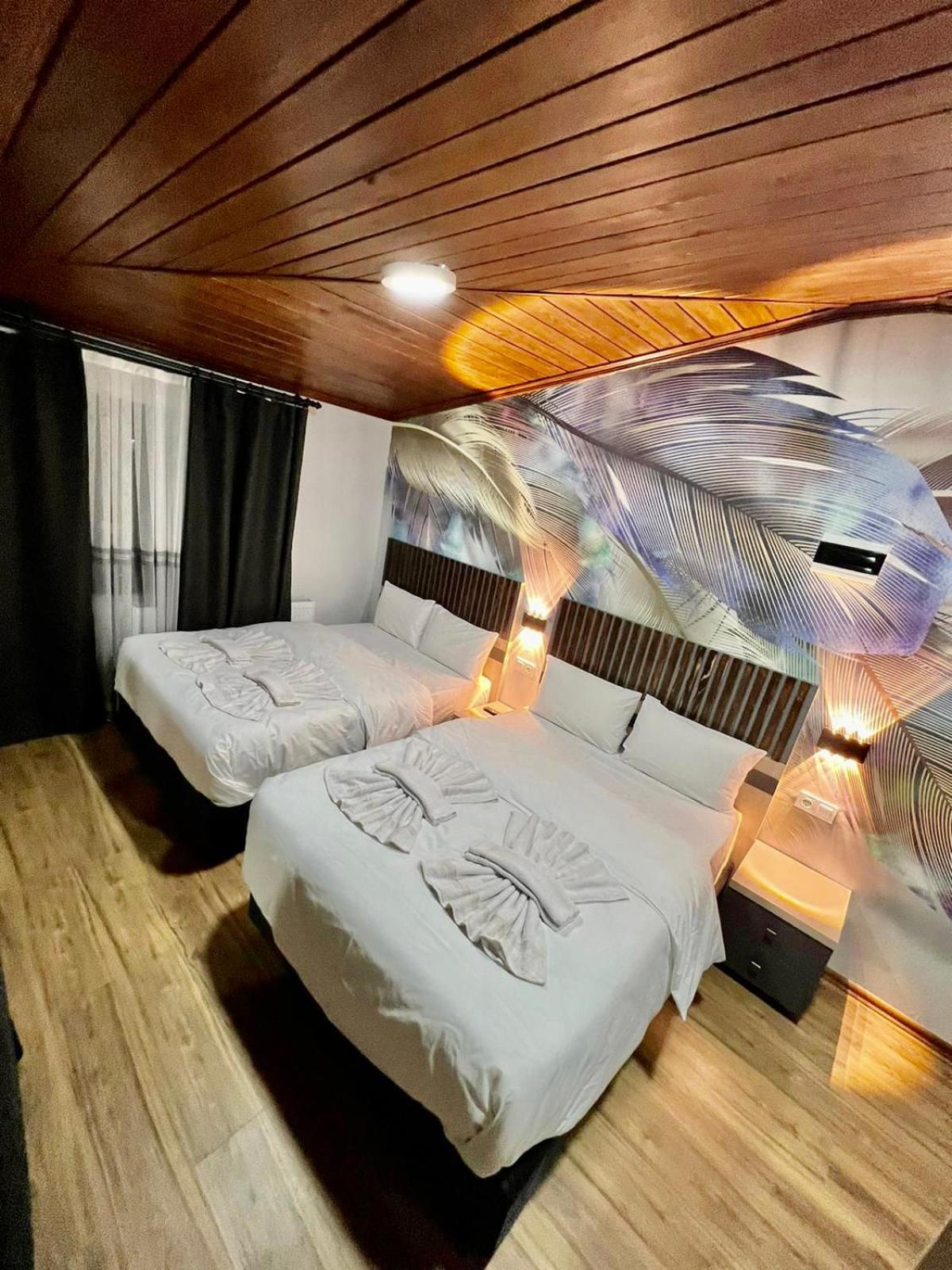 Kamar Keluarga dengan Balkon