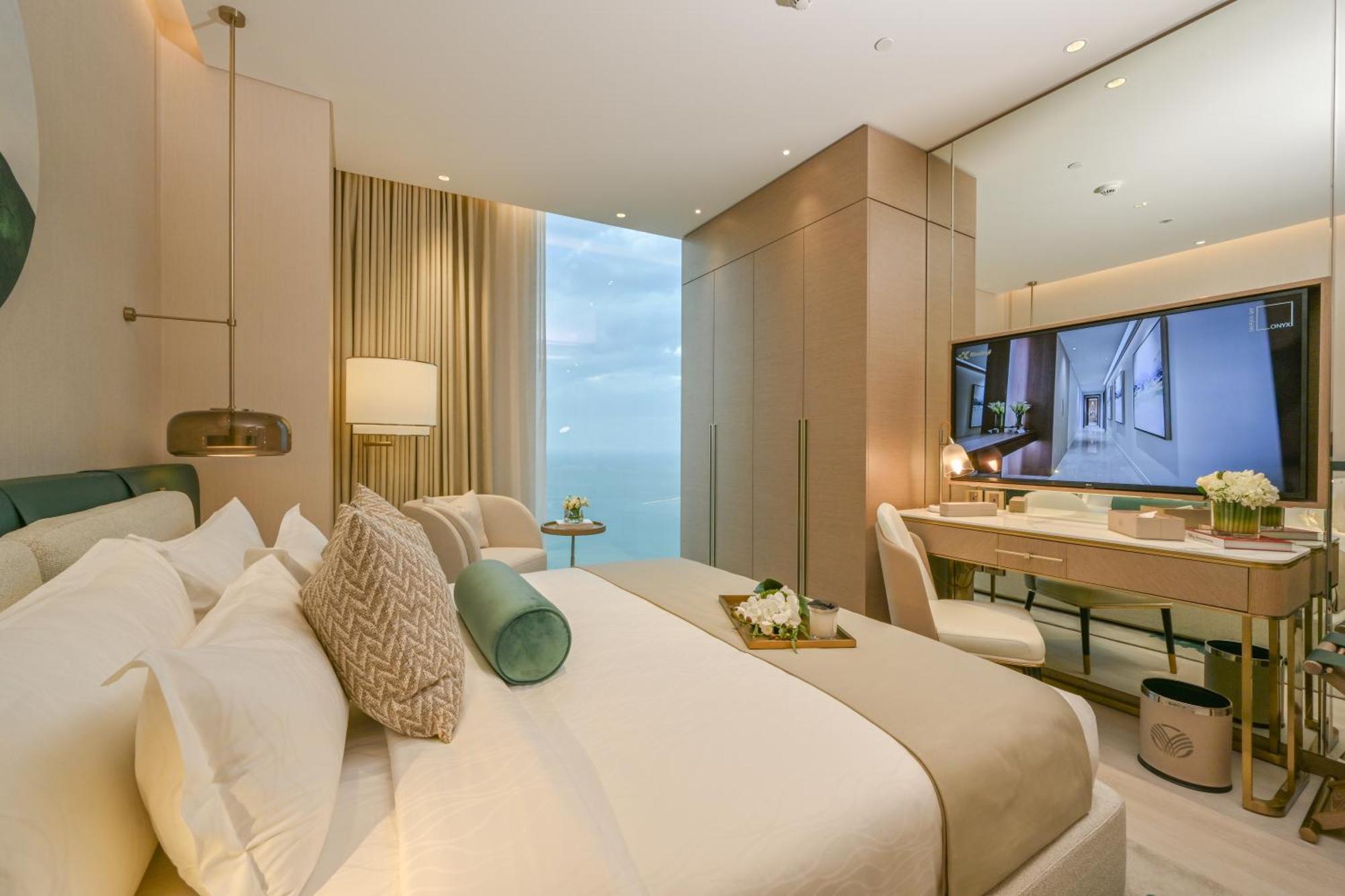 Family Suite with Sea View