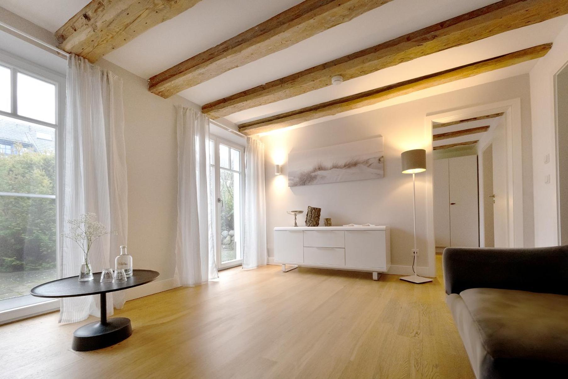 Suite mit 2 Schlafzimmern