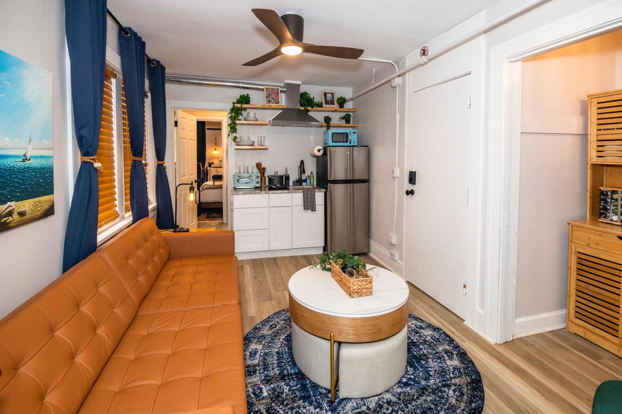 Two-Bedroom Apartment