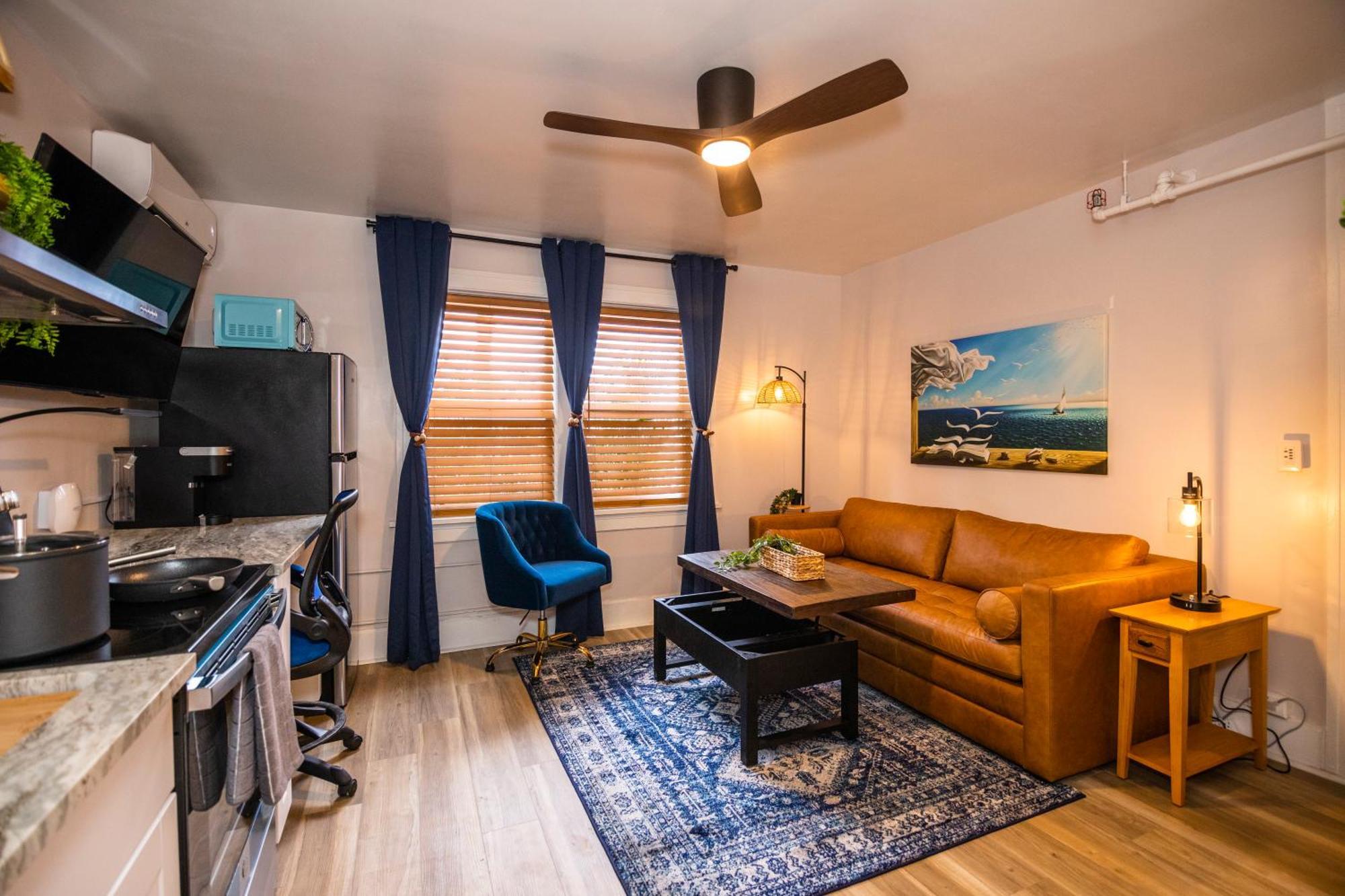 Deluxe Apartment