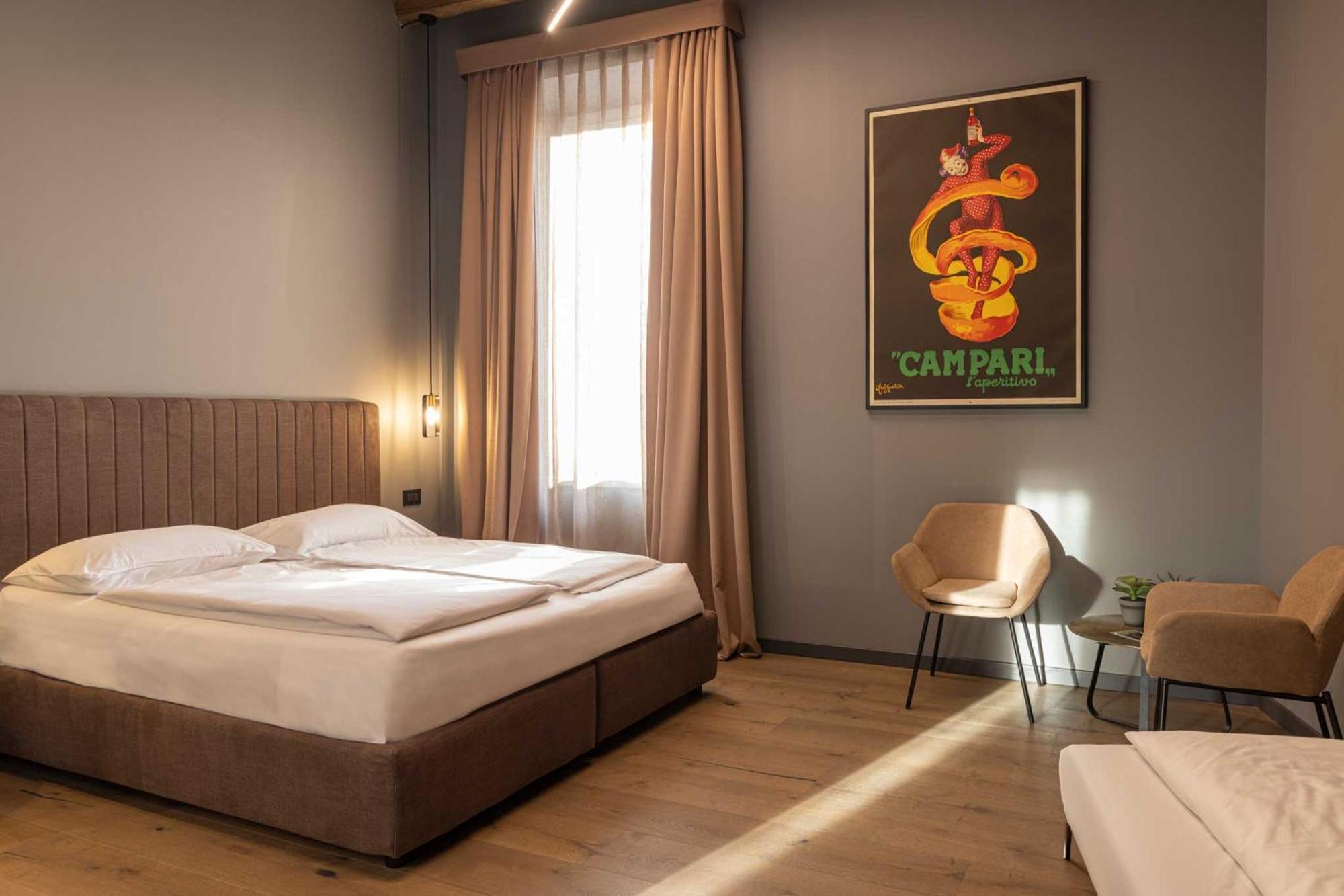 Comfort Triple Room