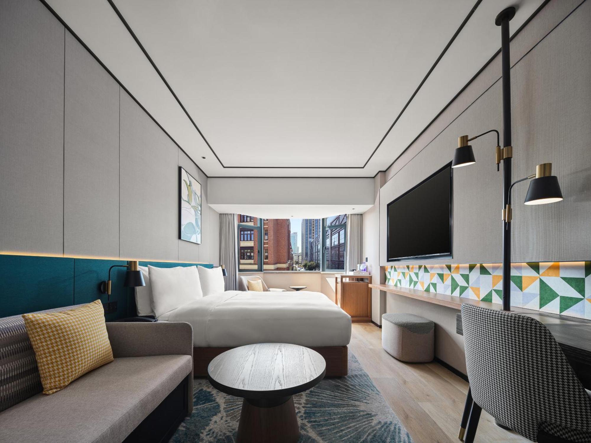 King Guest Room
