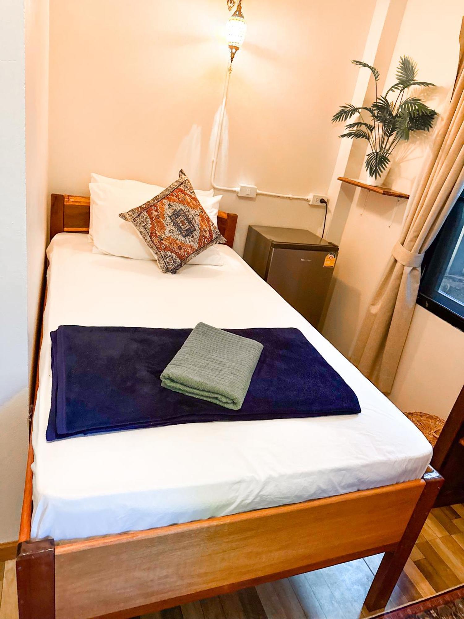 Single Room with Bathroom