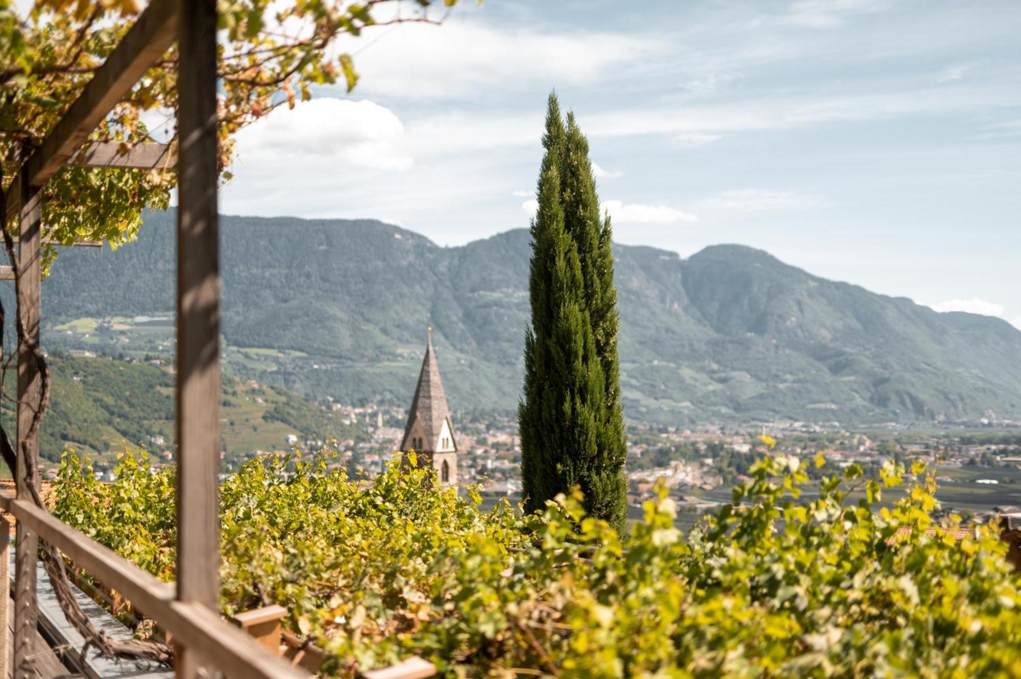 Suite mit Terrasse