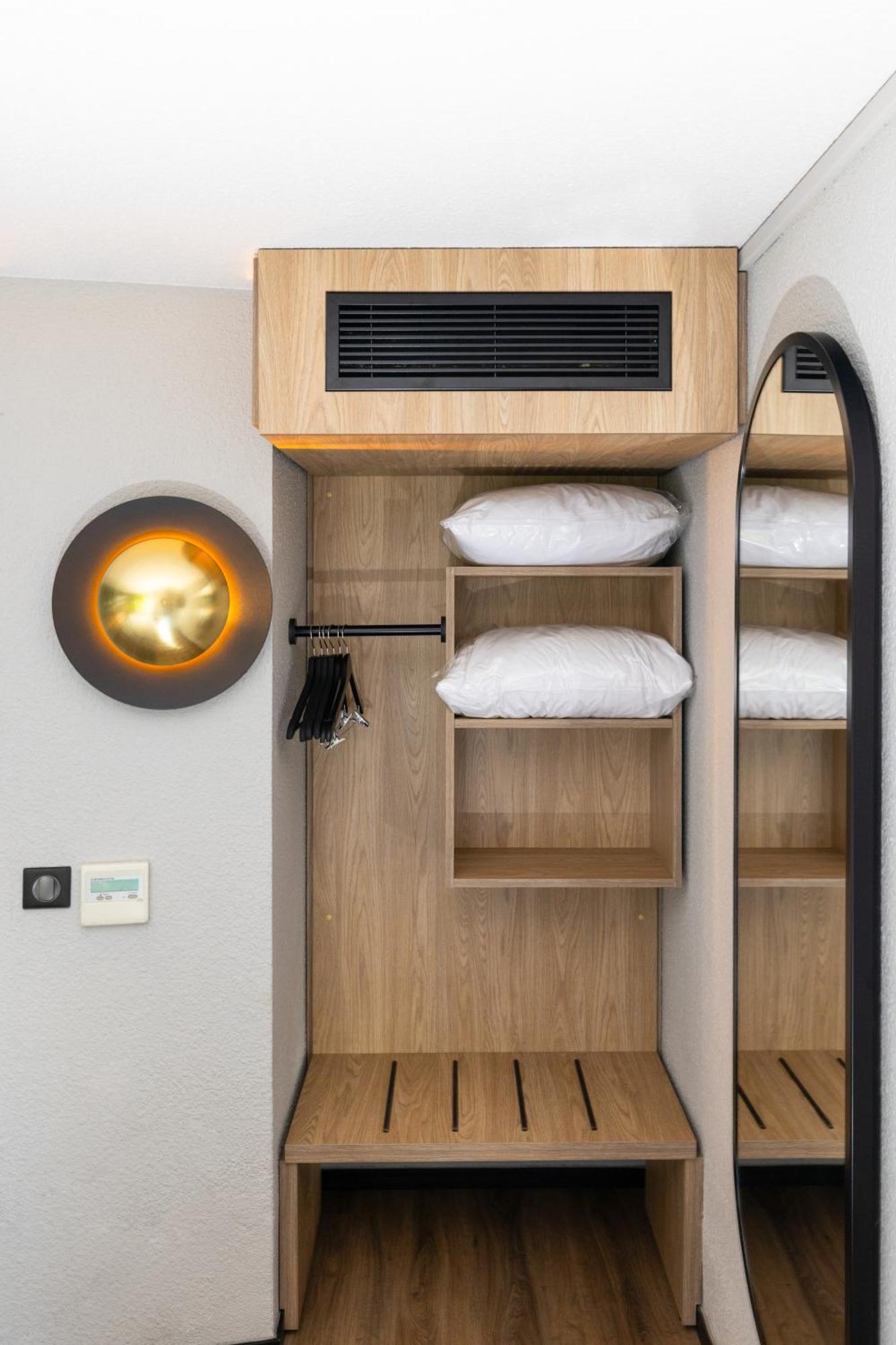 Habitación Estándar - 1 cama grande