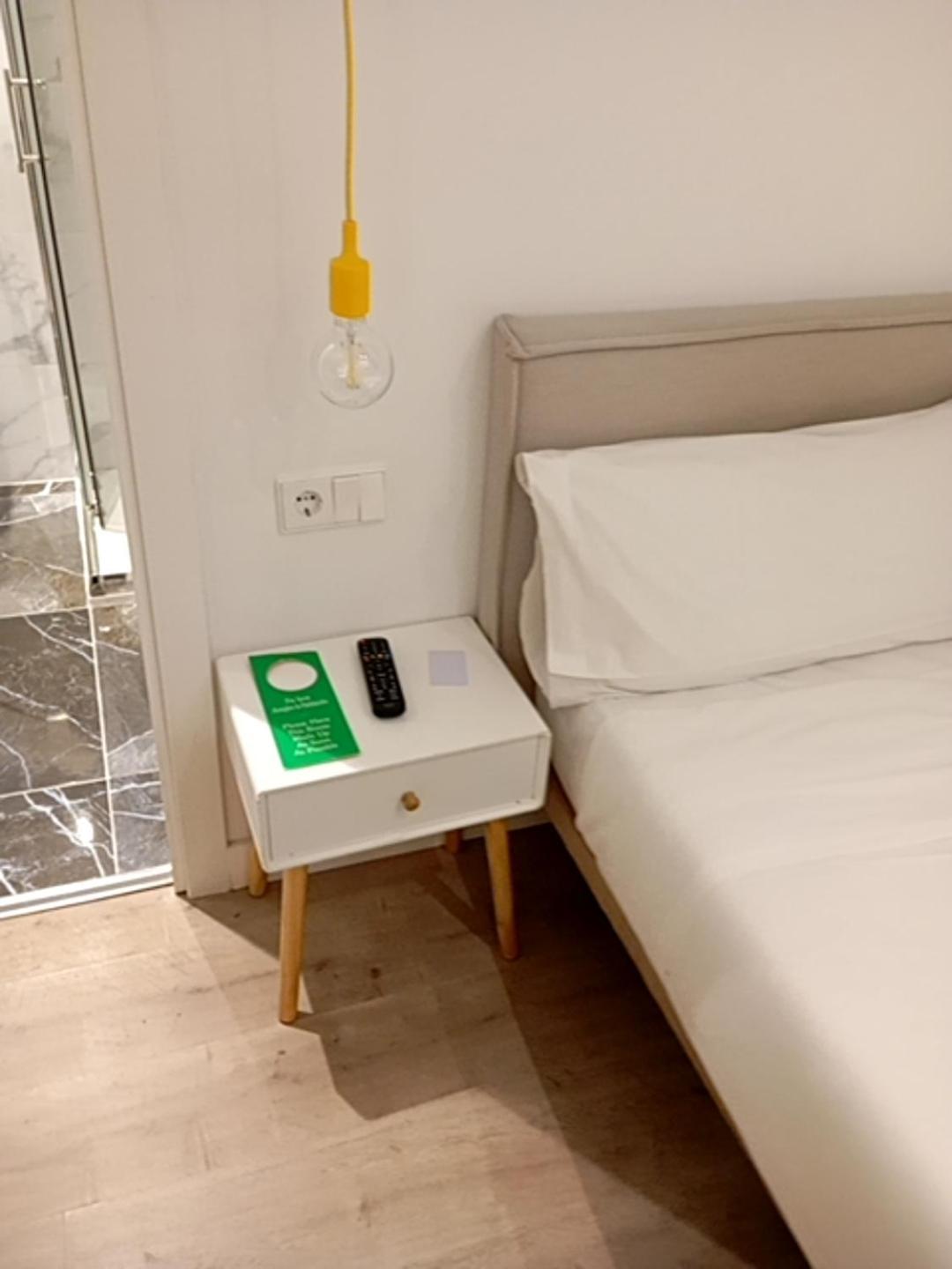 Budget Double Room