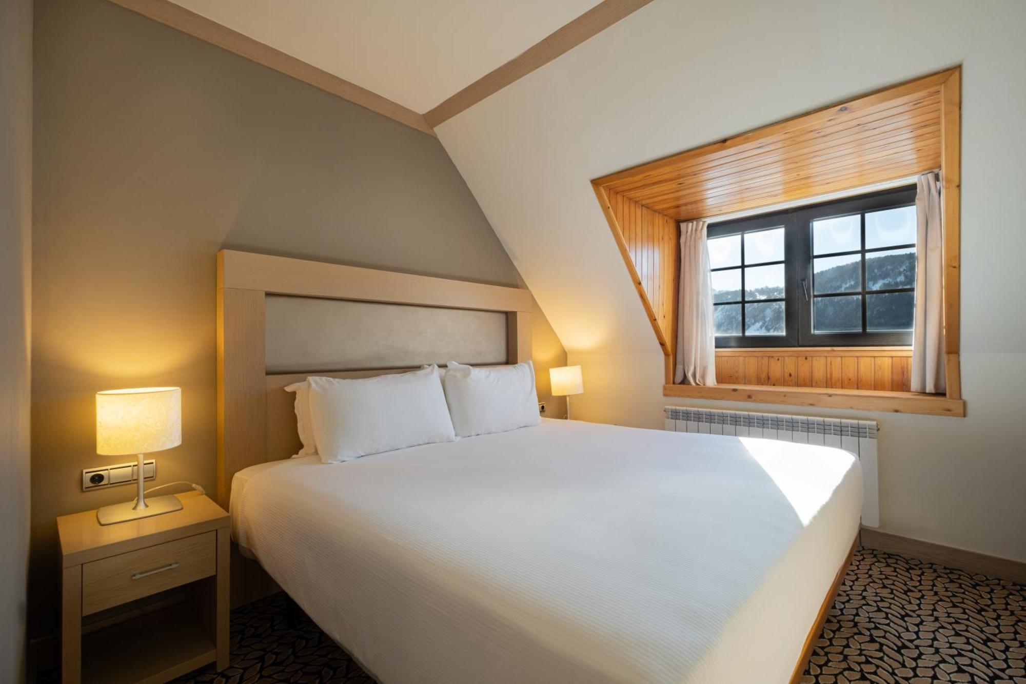 Chambre Double Deluxe - Vue sur Montagne
