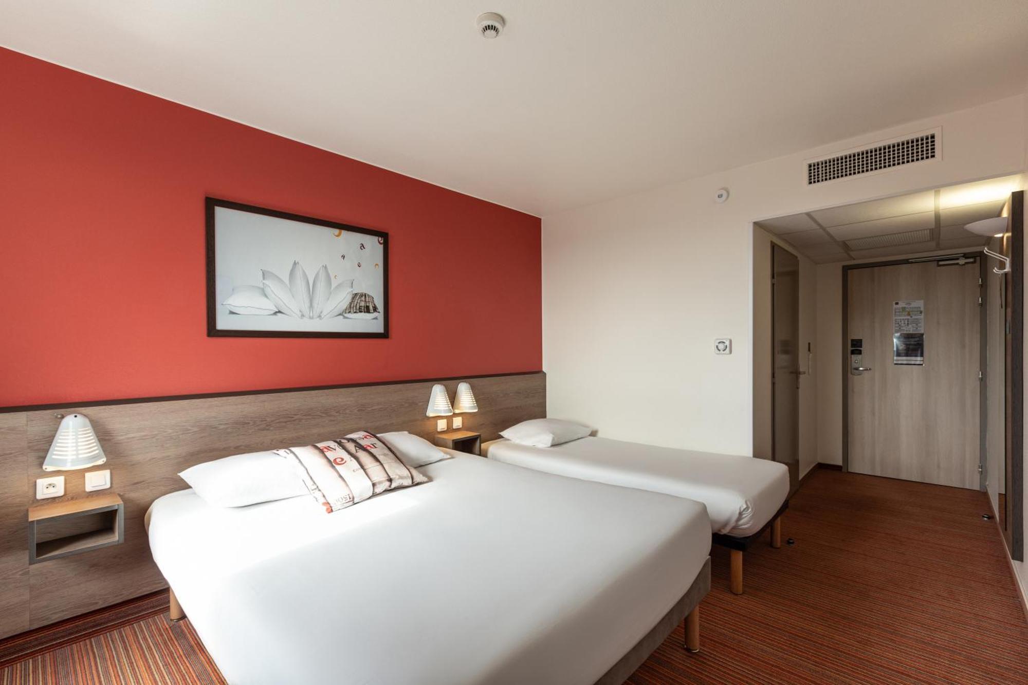 Chambre Triple