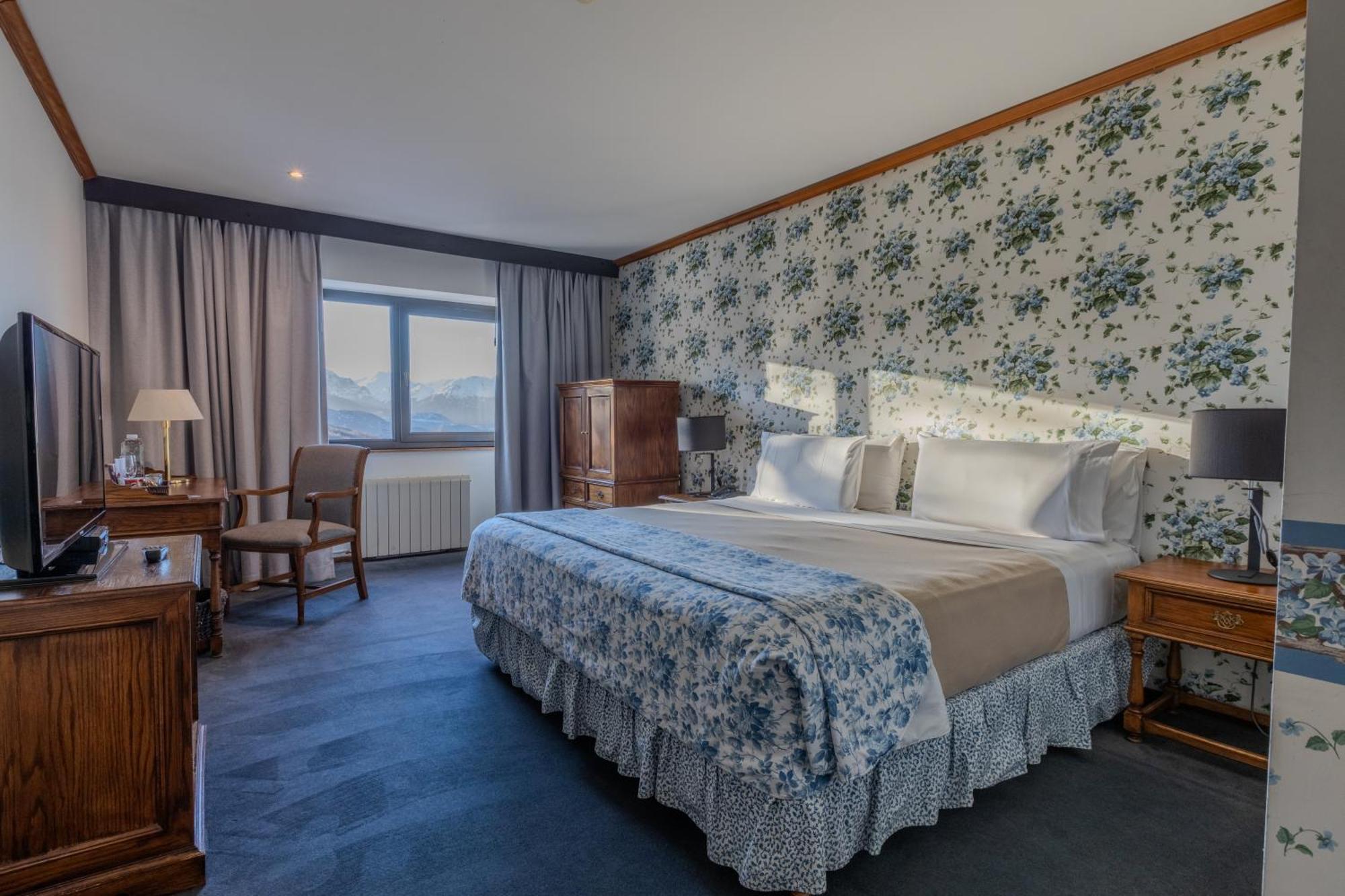 Double Room Mountain View
