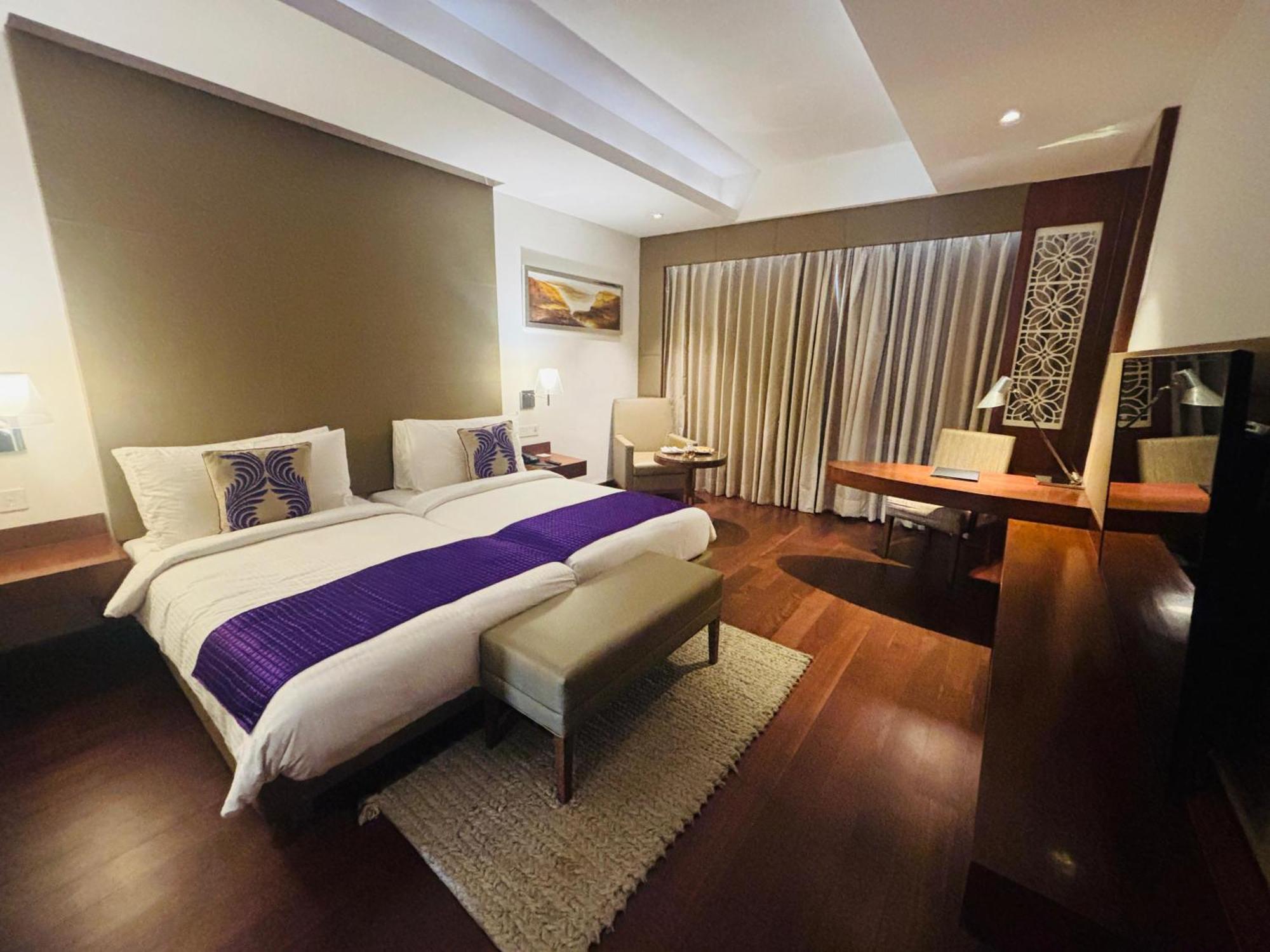 Superior Twin Room with omplimentary Welcome Drink & Chef's Amenities on Arrival