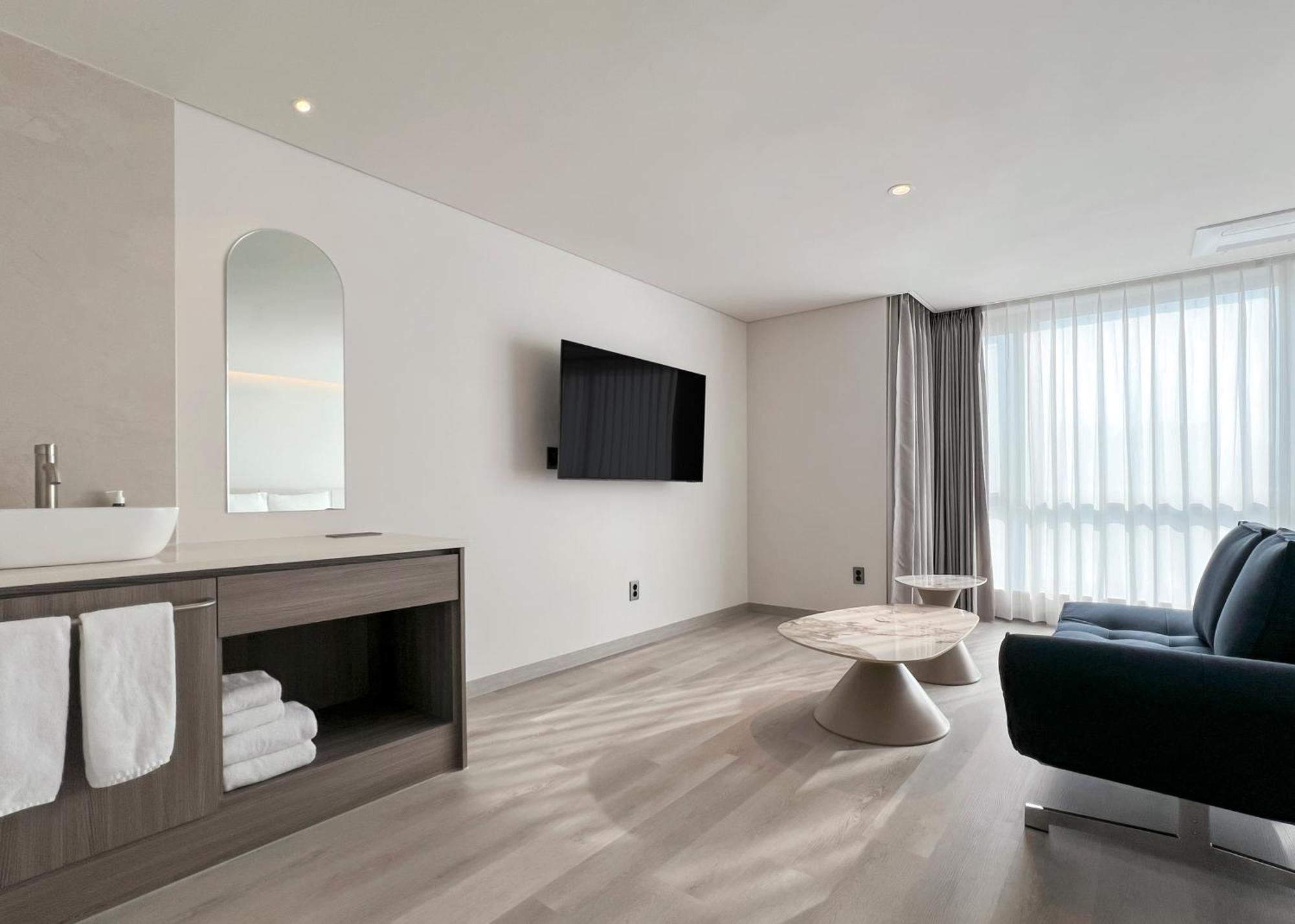 Superior Family Double Room with Mountain View
