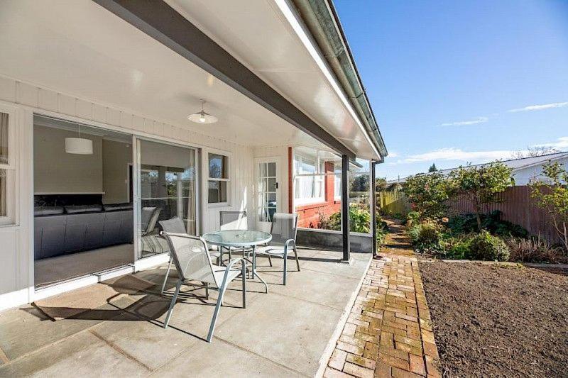 Three-Bedroom House