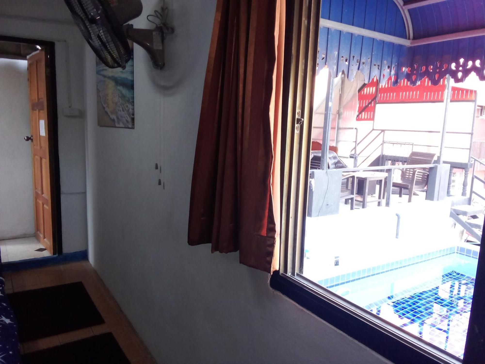 Double Room with Terrace