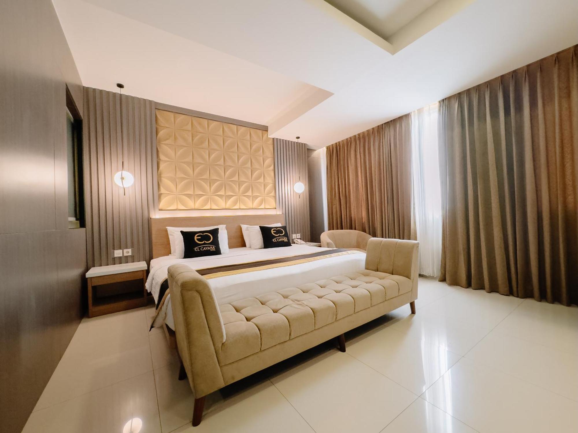 Junior Suite - Room Only