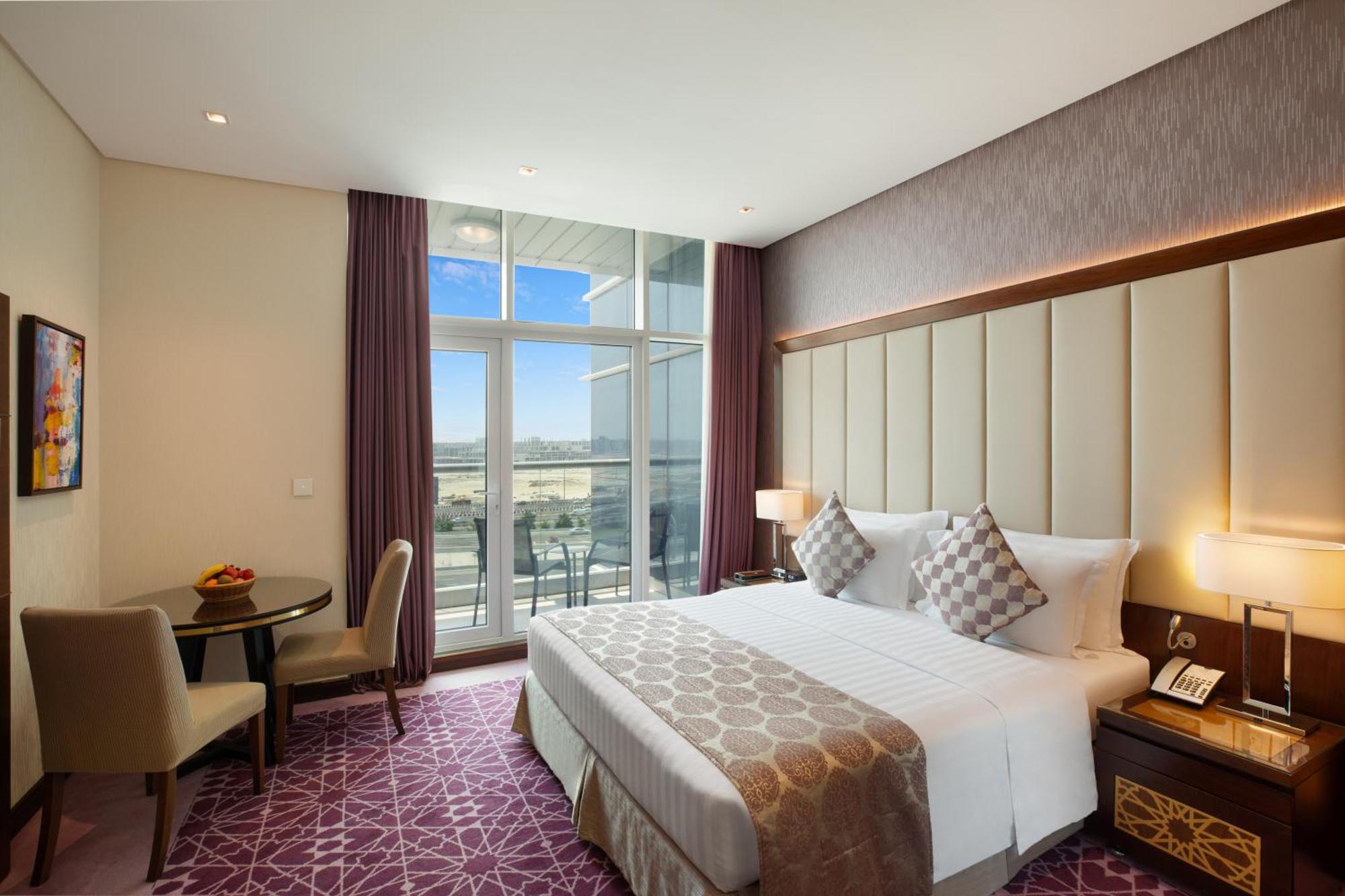 Studio Apartment City View with Balcony