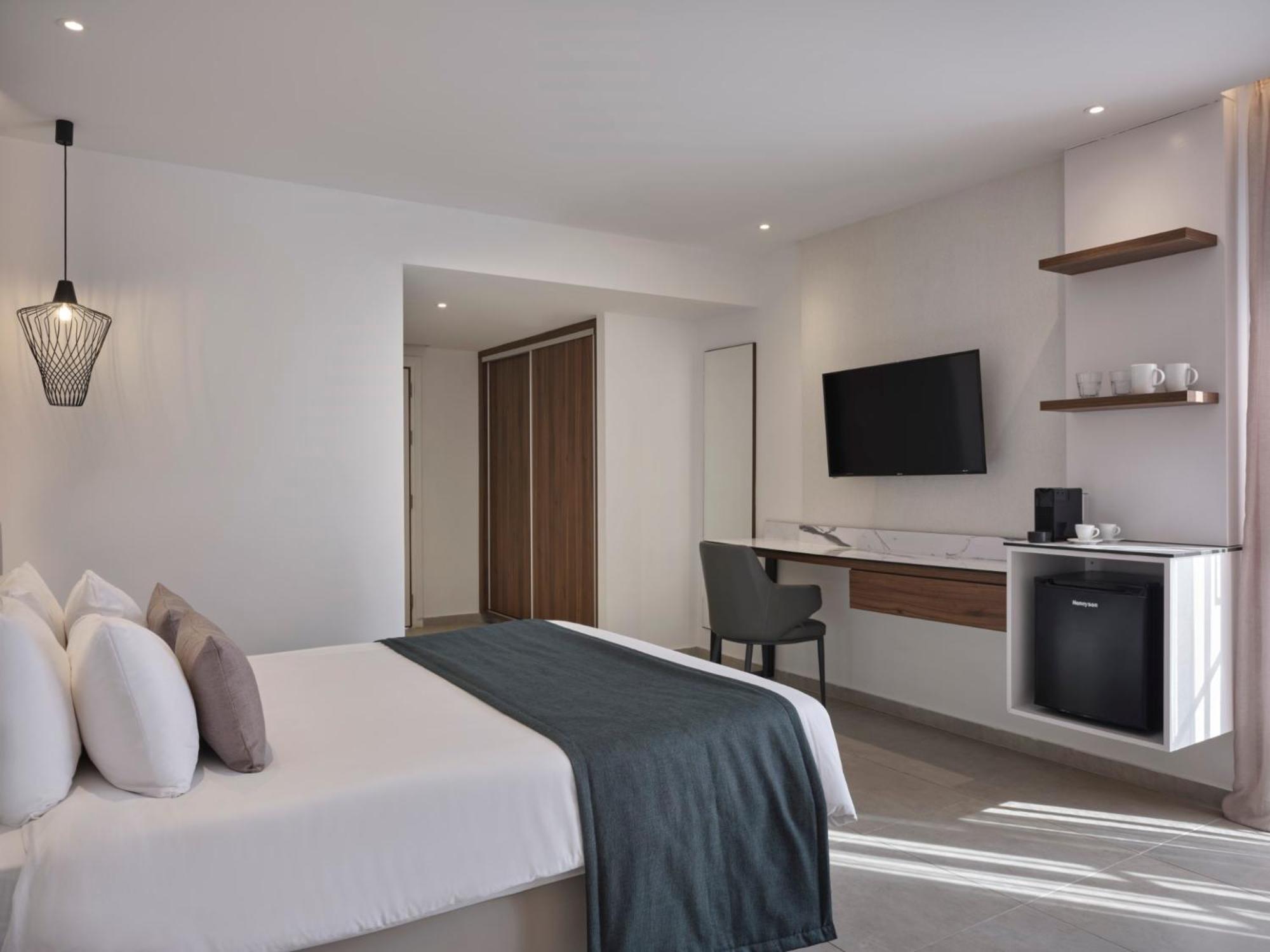 Chambre Double - Vue sur Terres
