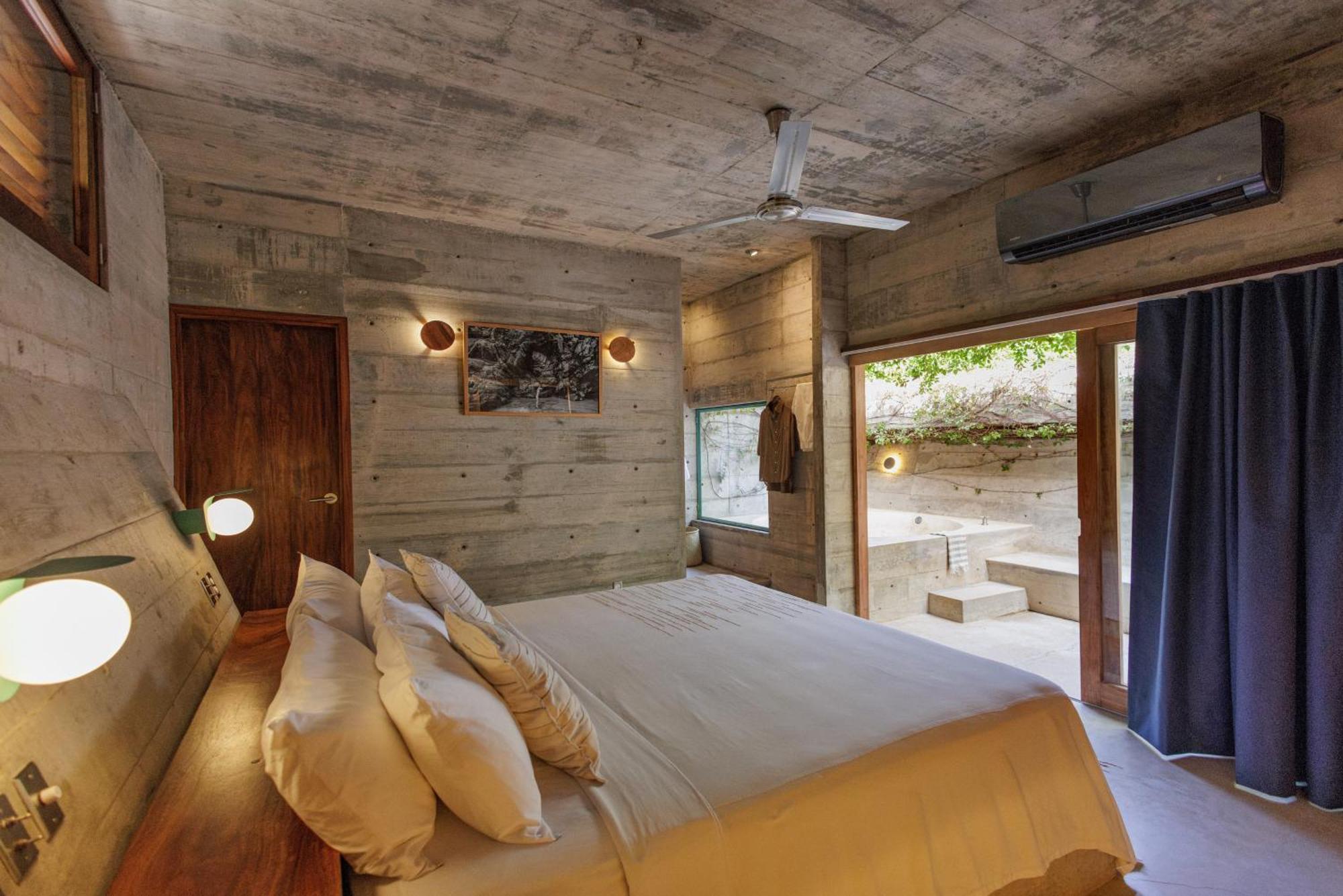 King Suite with Terrace