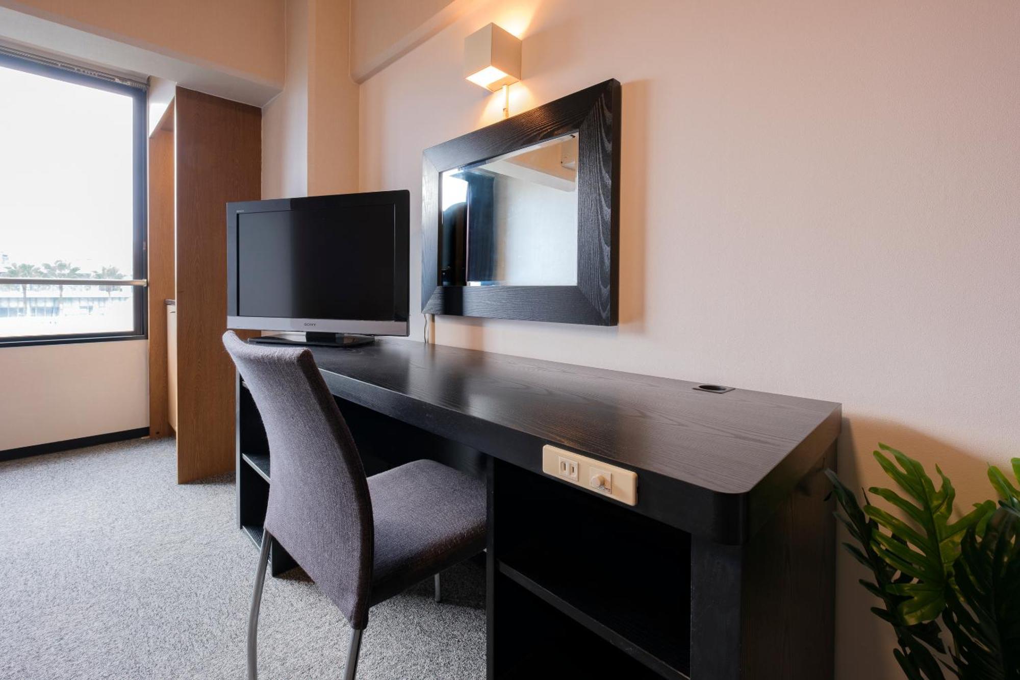 Standard Room (2 Small Double Beds and 1 Sofa) - Non-Smoking - Cleaning Fee Extra - No Cleaning for Consecutive Night Stays