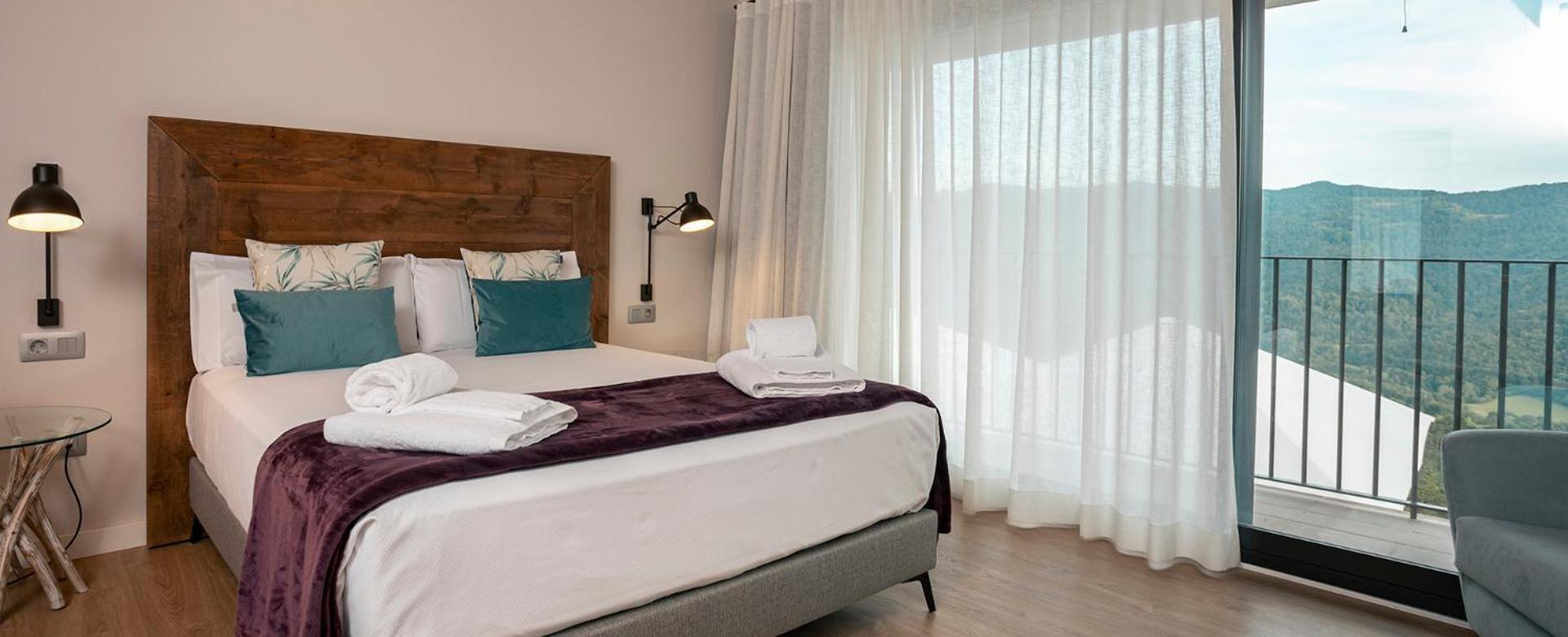 Habitación Doble con terraza