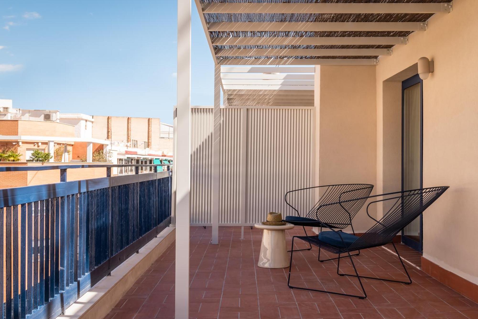 Double Room Terrace