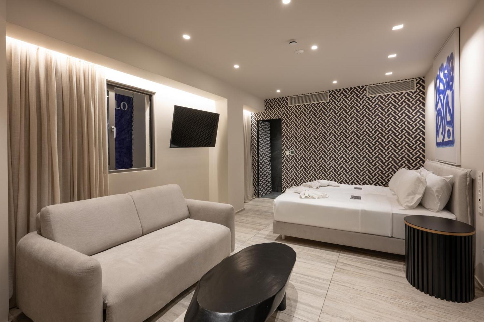 Chambre Familiale