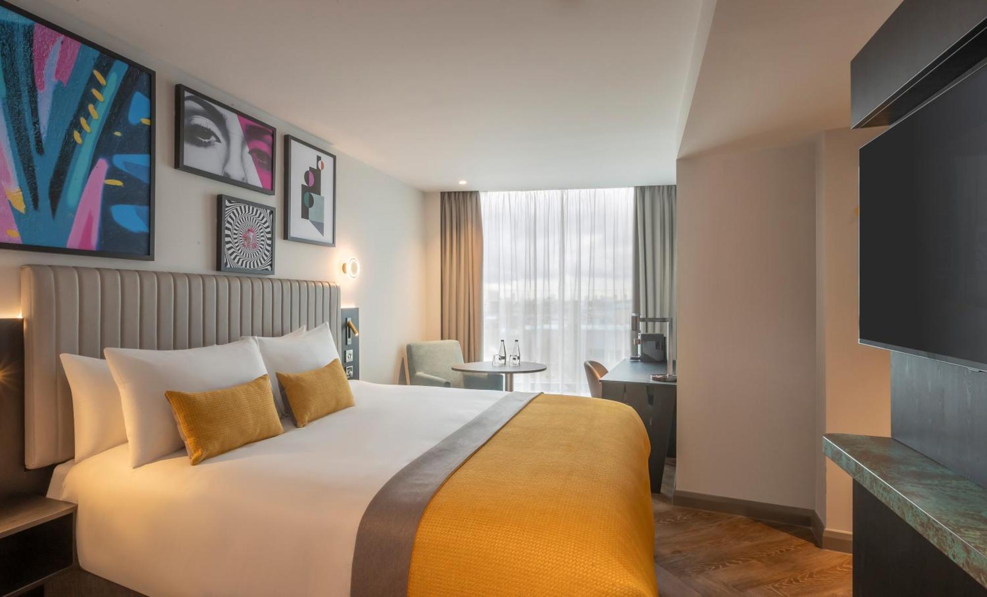 Chambre Lit King-Size Exécutive