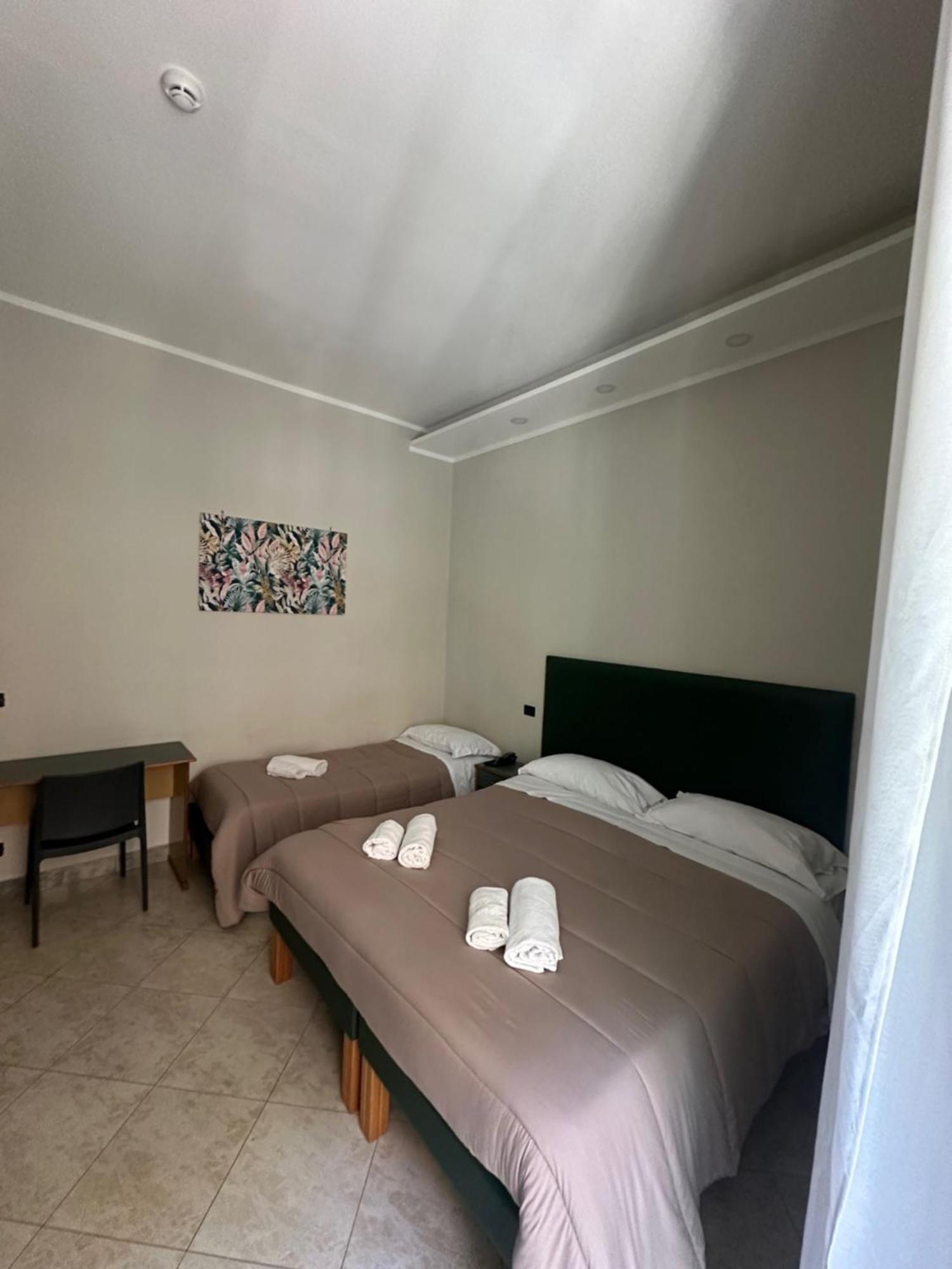 Habitación Triple