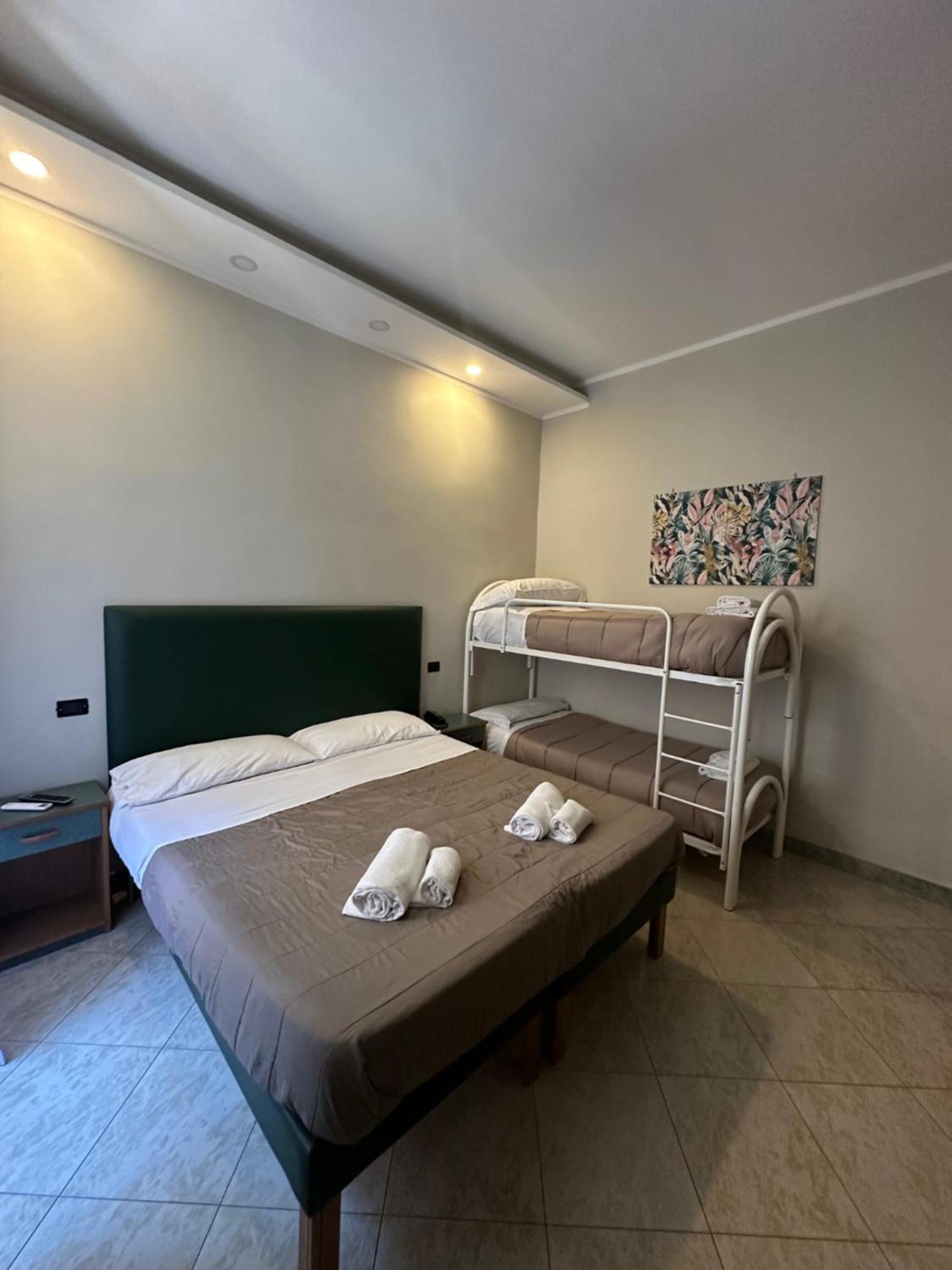 Habitación cuádruple