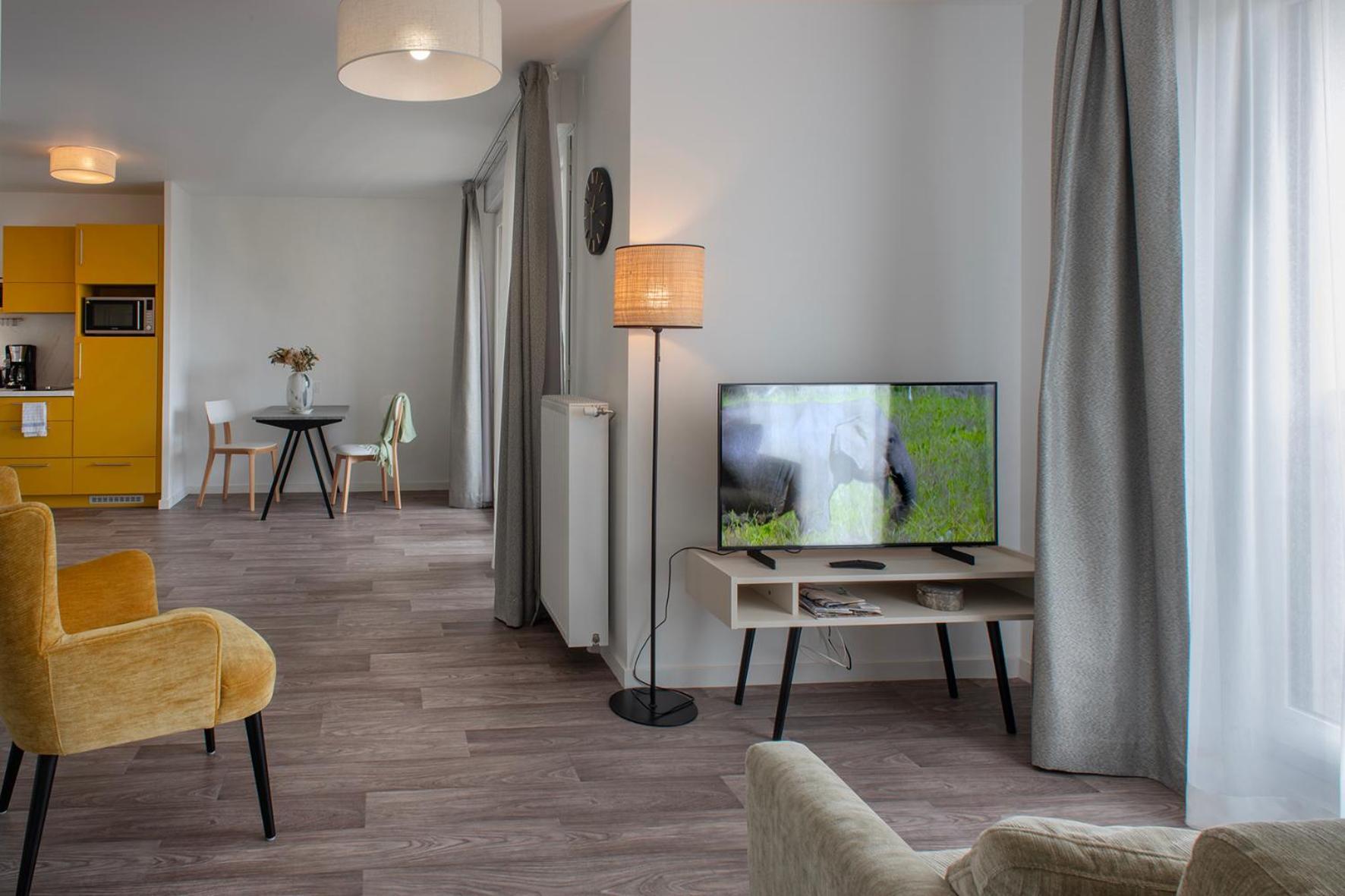 Appartement 1 Chambre