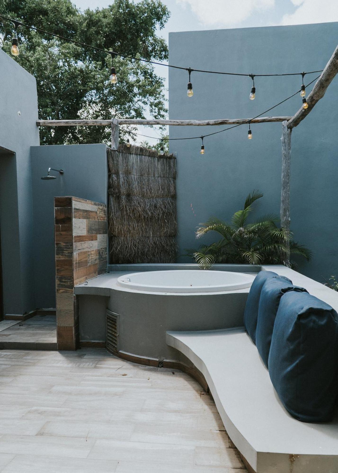 Family Room Terrace