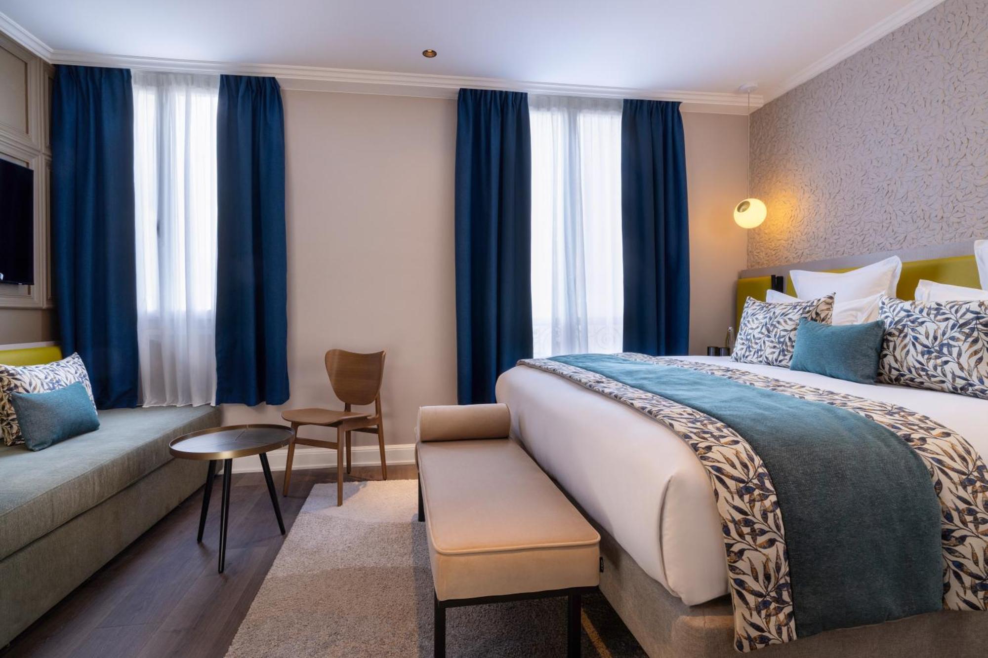 Chambre Triple Deluxe