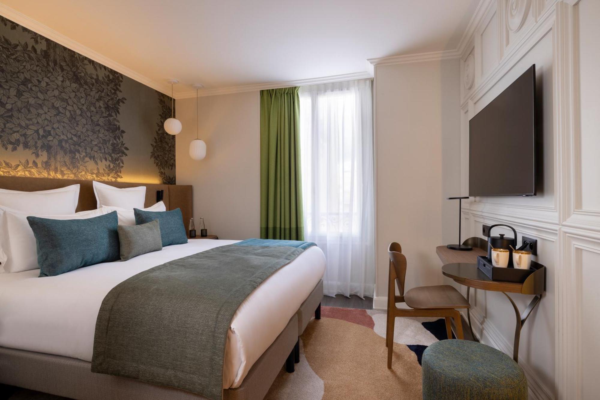 Chambre Double Supérieure