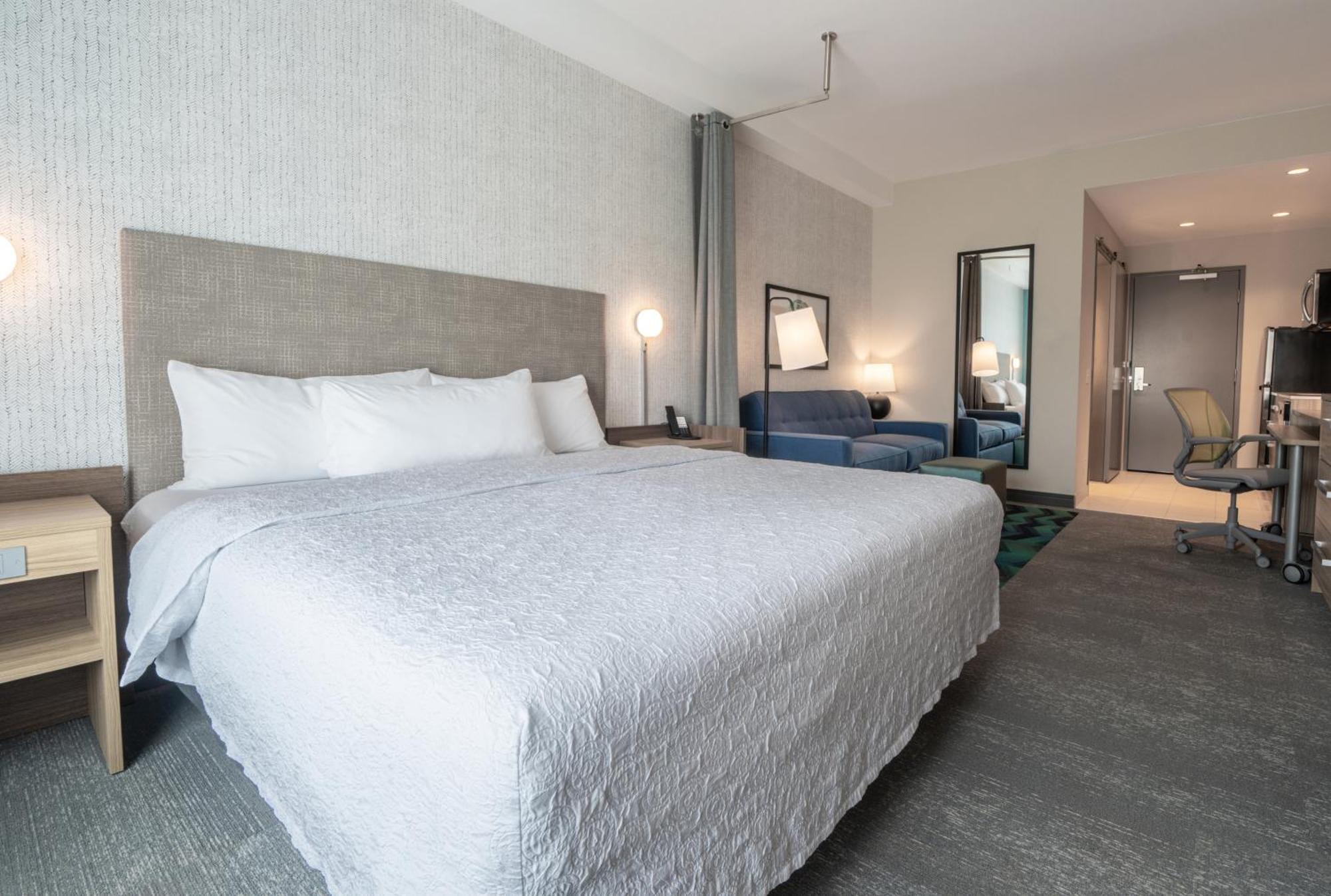King Suite - Hearing Accessible