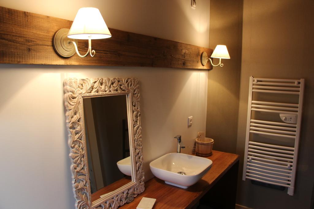 Chambre Double - Côté Tour