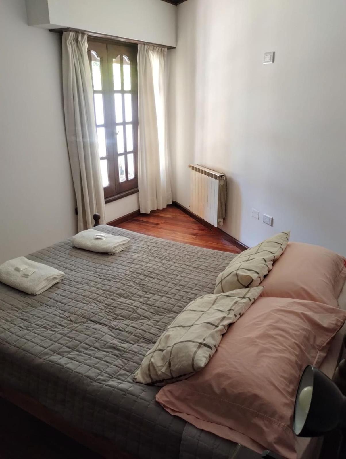 Habitación Doble con baño compartido