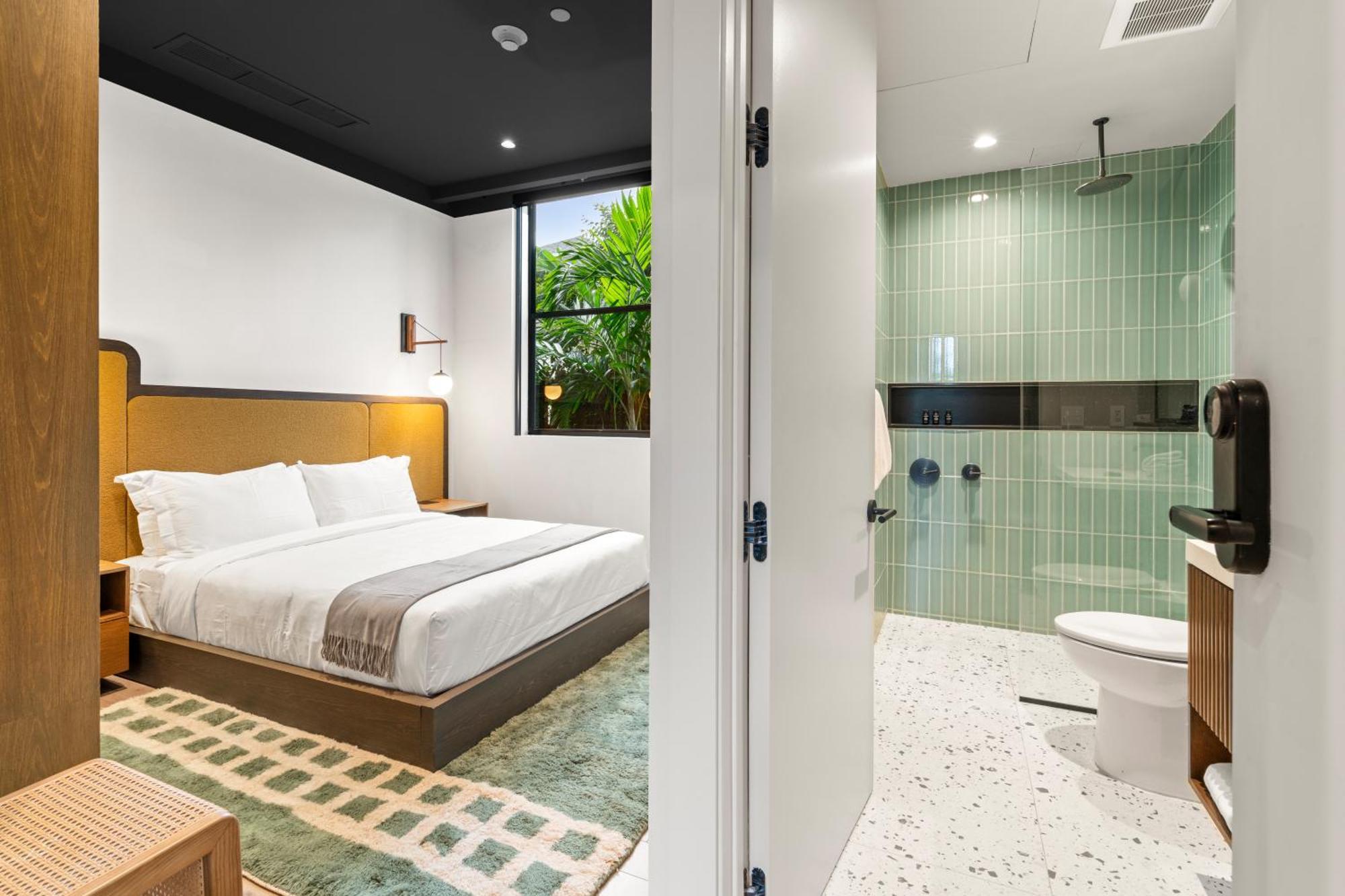 Habitación Deluxe - 1 cama grande