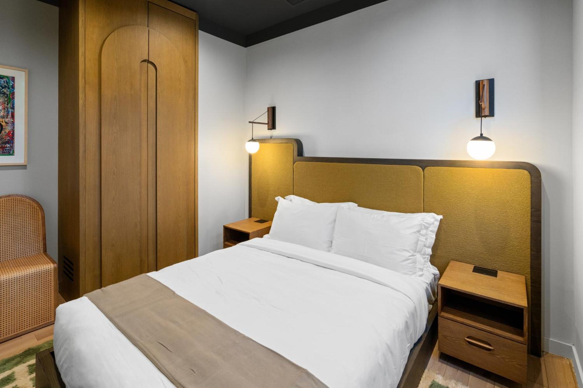 Habitación Doble Deluxe