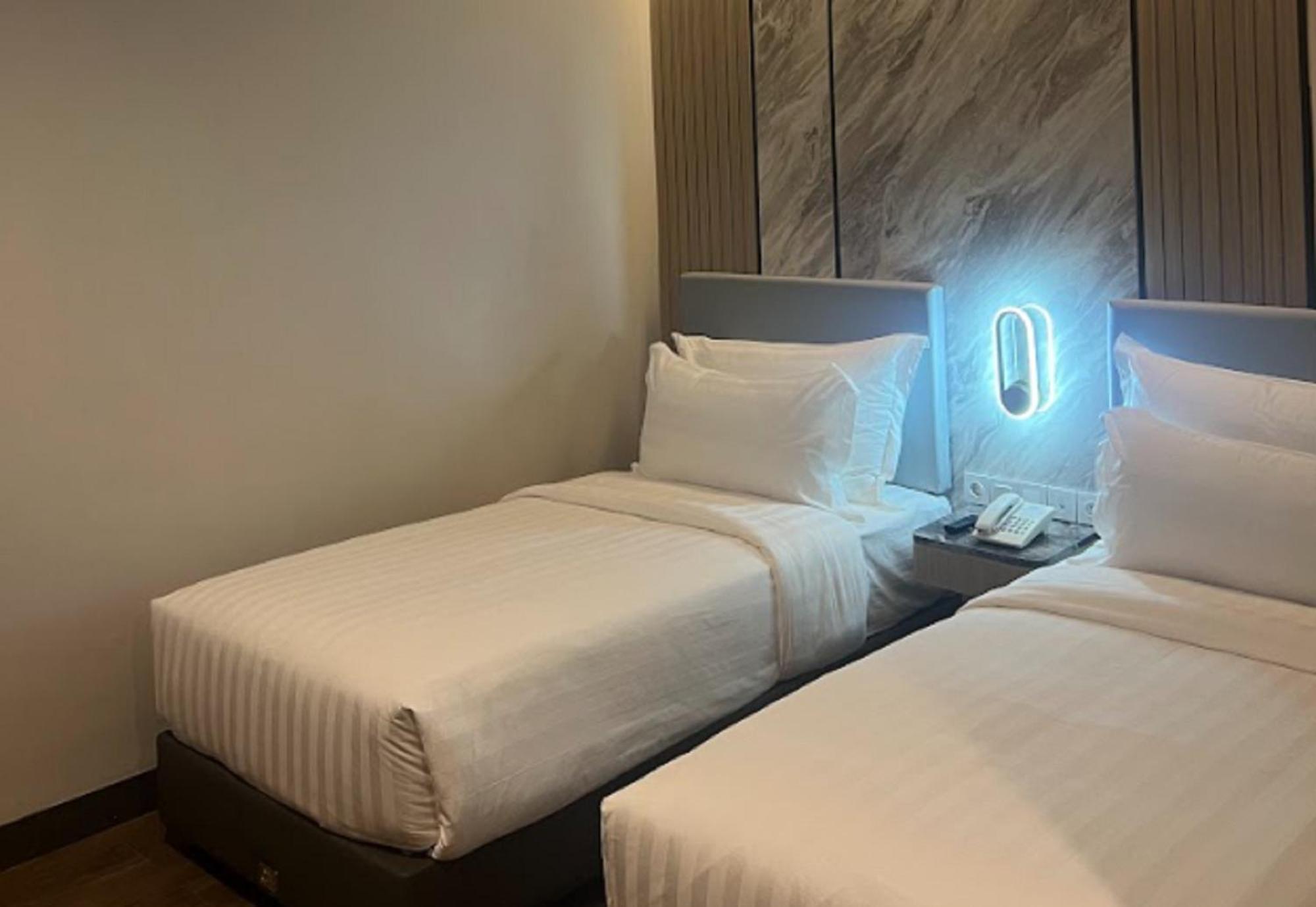 Kamar Deluxe Double atau Twin
